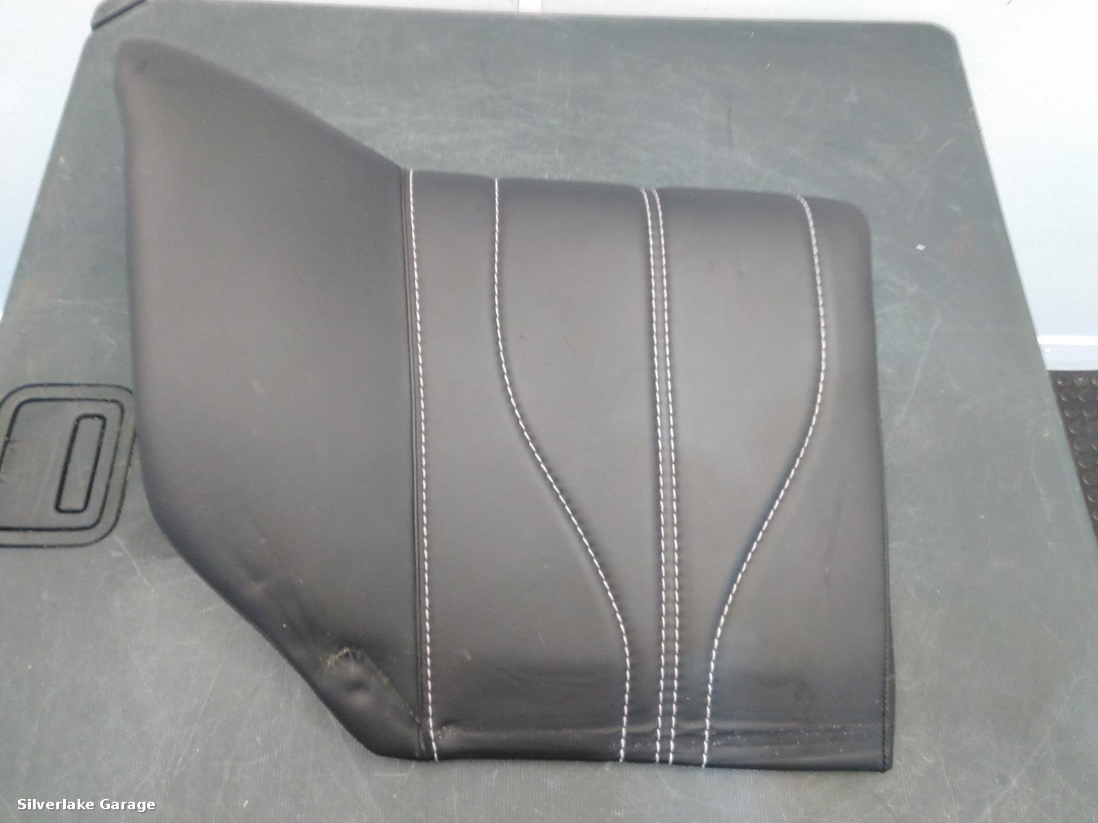 View Auto part 2nd Seat (Rear Seat) ASTON MARTIN DB9 2015