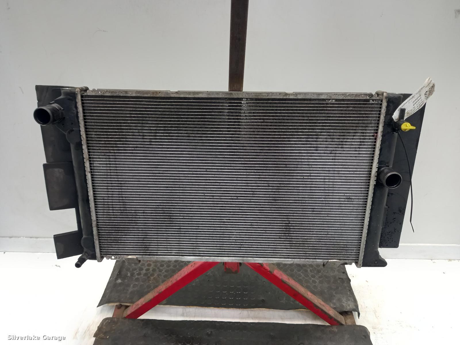 View Auto part Radiator TOYOTA AVENSIS 2014