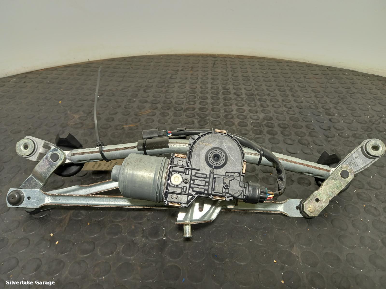 View Auto part Wiper Motor Front TOYOTA AVENSIS 2014