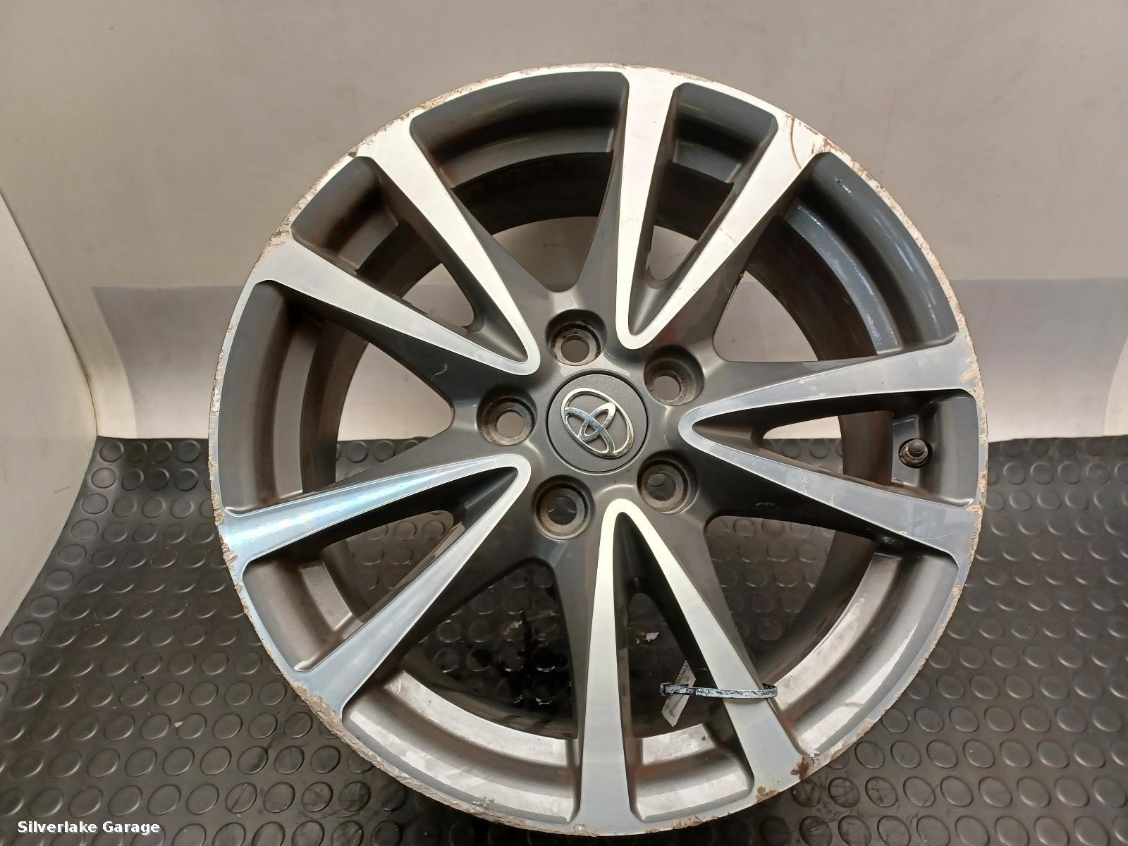 View Auto part Wheel TOYOTA AVENSIS 2014
