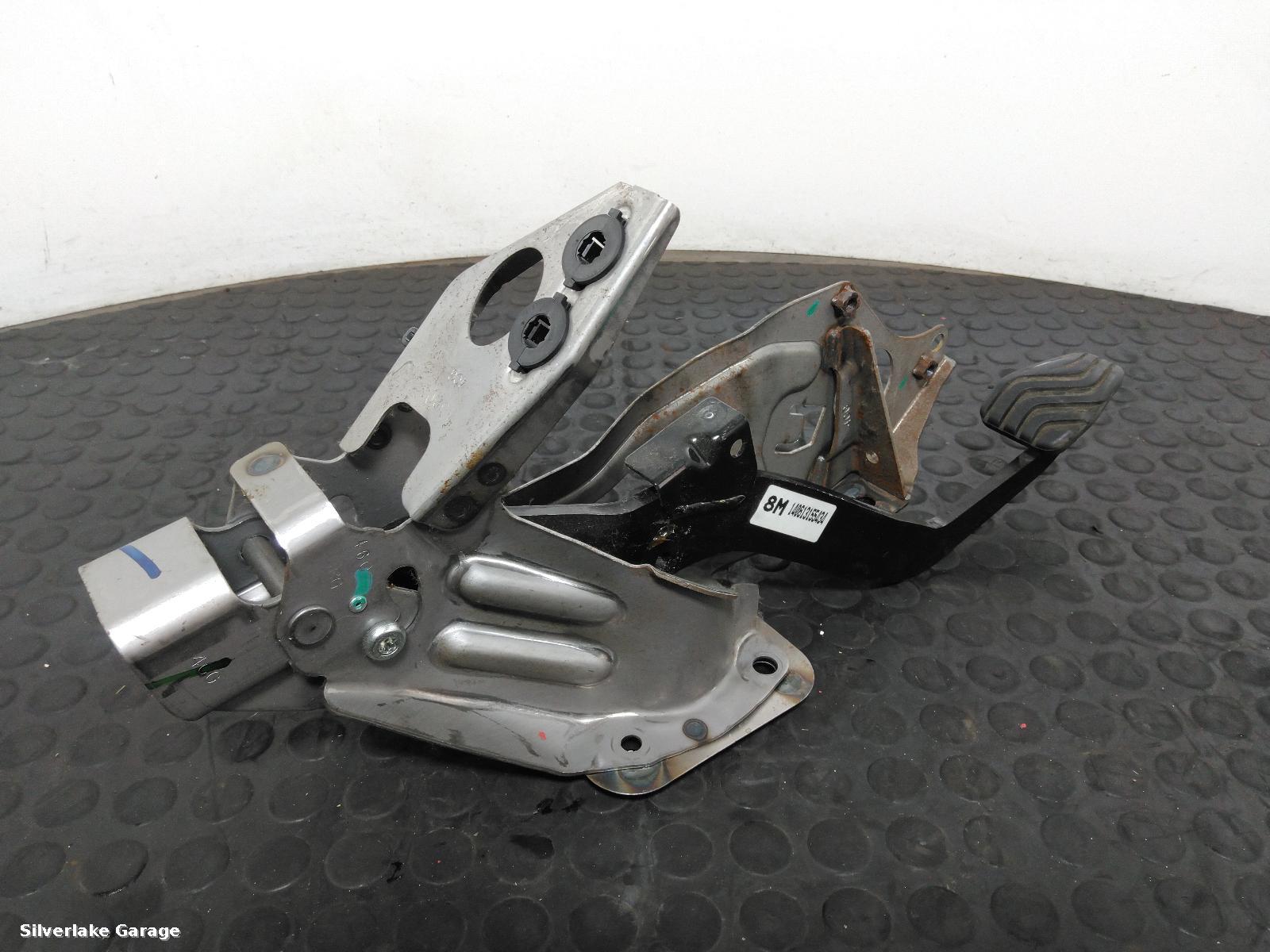 View Auto part Brake Pedal NISSAN QASHQAI 2014