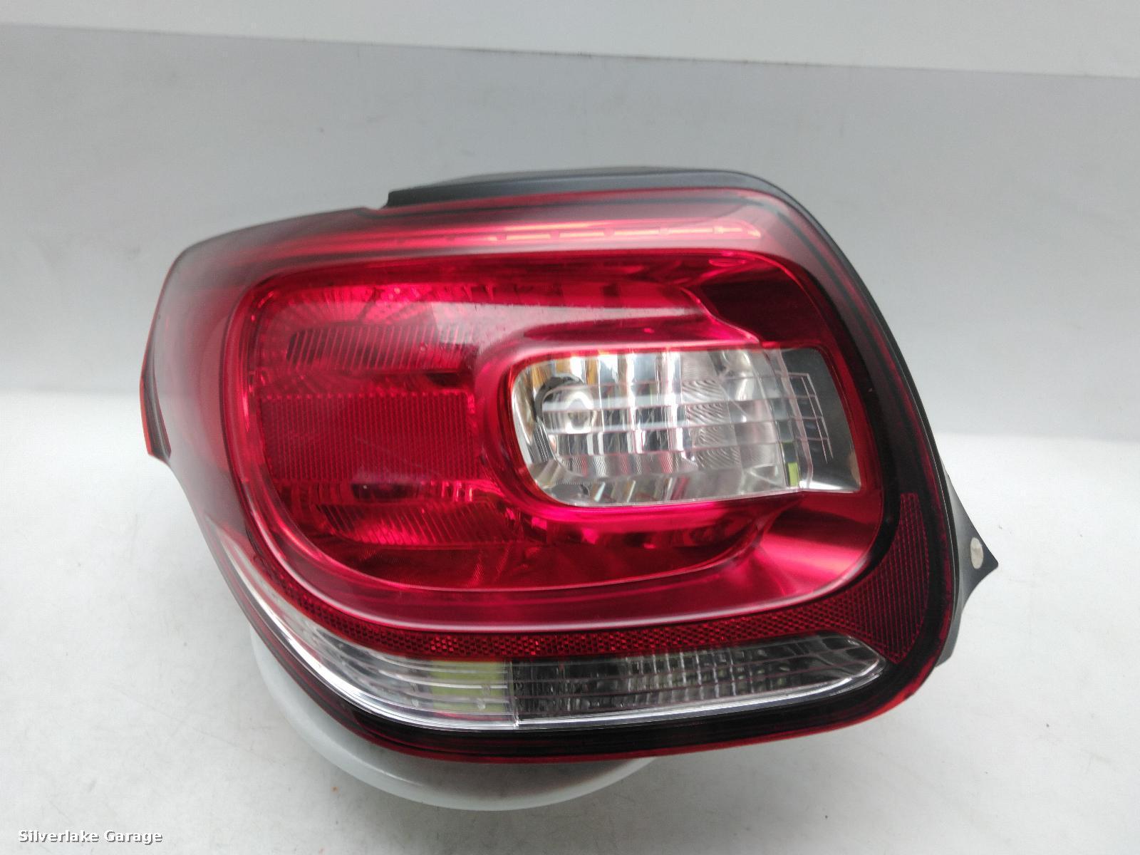 View Auto part L Taillight CITROEN DS3 2012