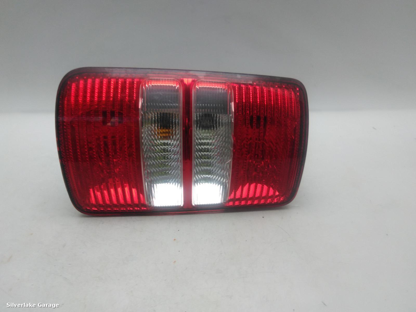 View Auto part L Taillight VOLKSWAGEN CADDY 2011