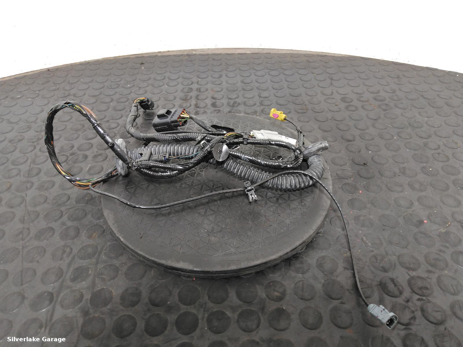 View Auto part Wiring Harness ASTON MARTIN DB9 2015