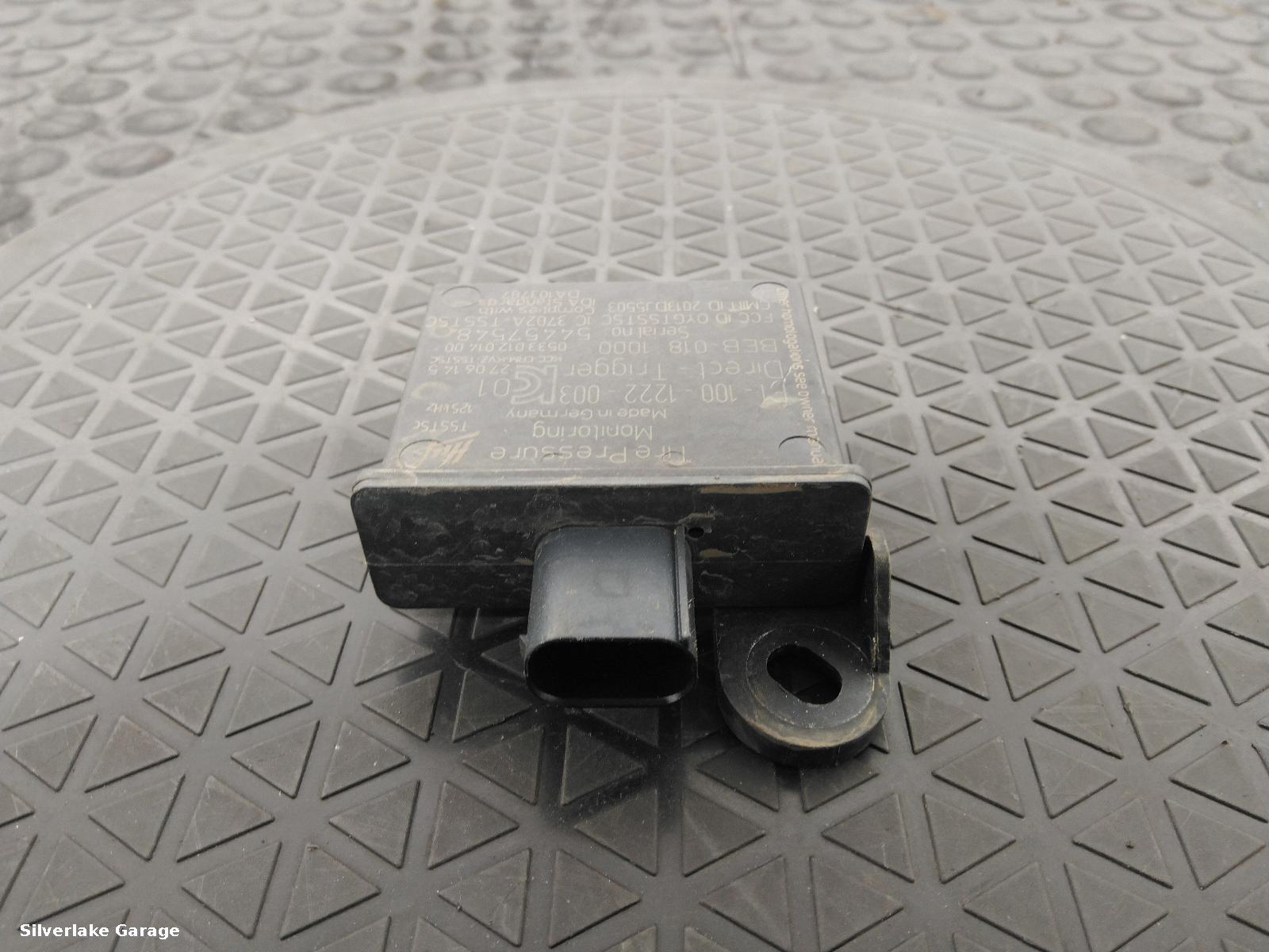 View Auto part ECU ASTON MARTIN DB9 2015