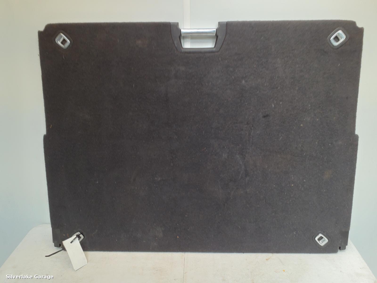 View Auto part Boot Floor Cover PEUGEOT 3008 2011