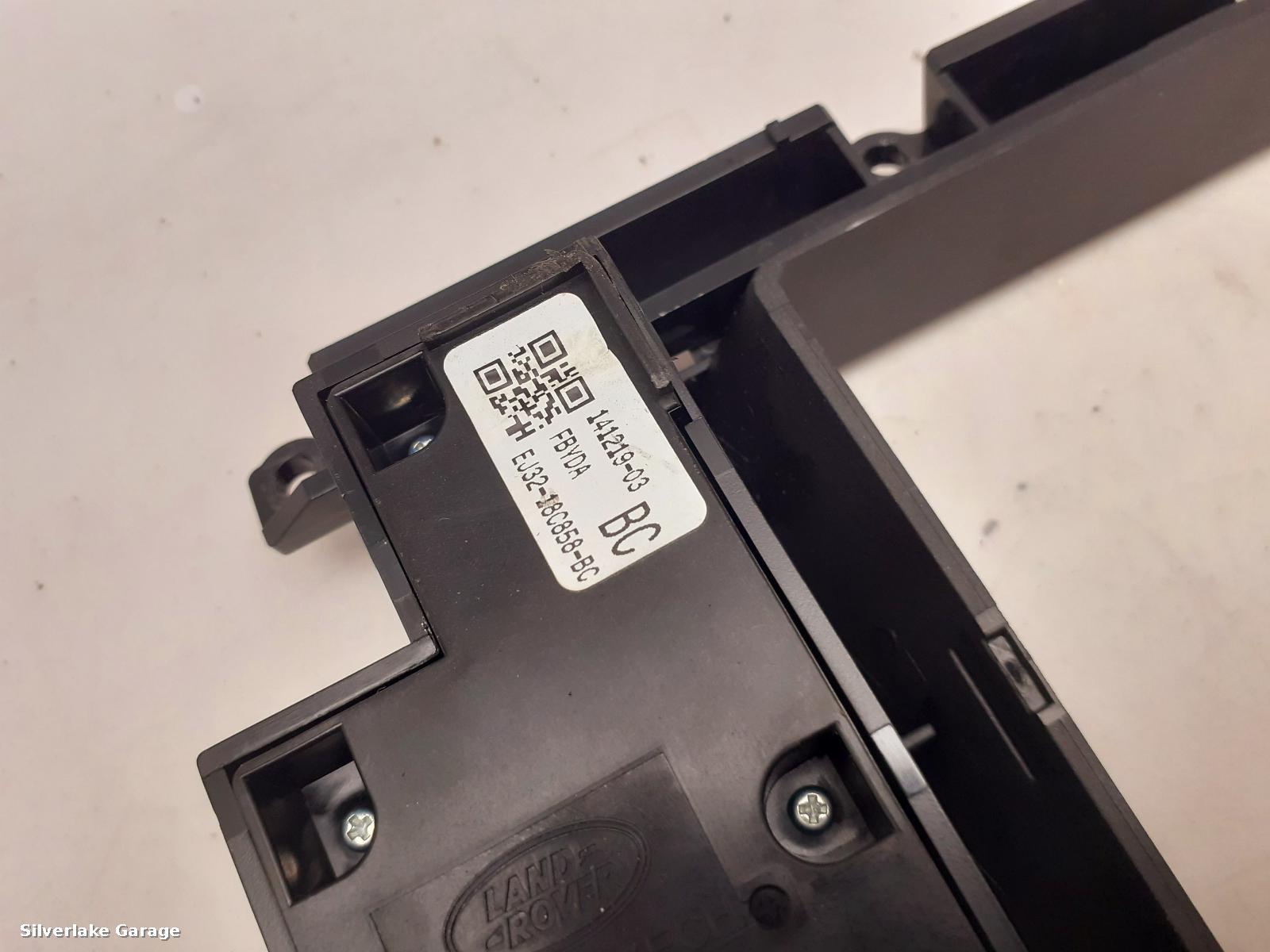 View Auto part Misc Switch LAND ROVER RANGE ROVER EVOQUE 2015