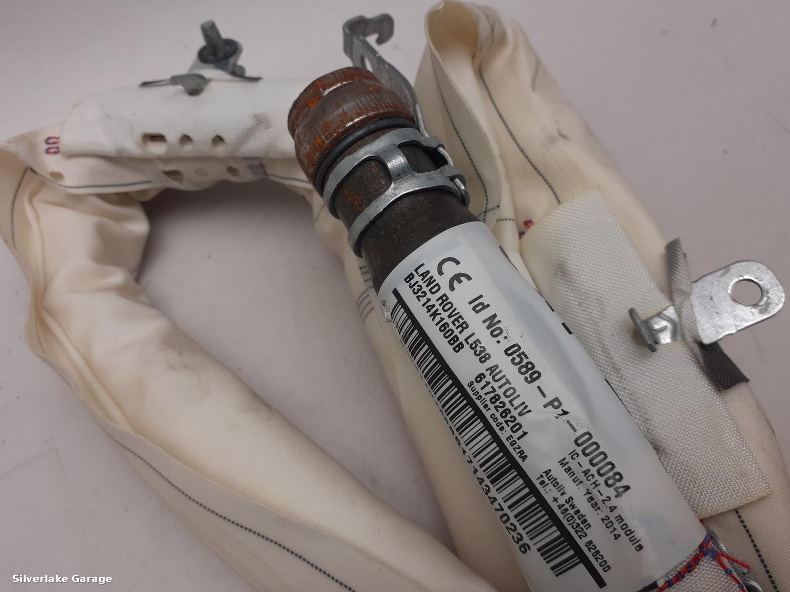 View Auto part L Air Bag LAND ROVER RANGE ROVER EVOQUE 2015