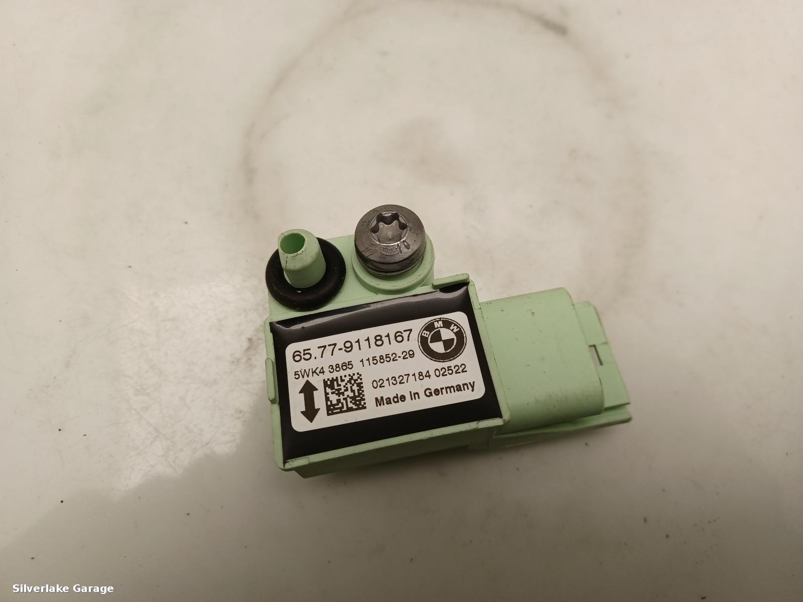 View Auto part ECU BMW 1 SERIES 2013