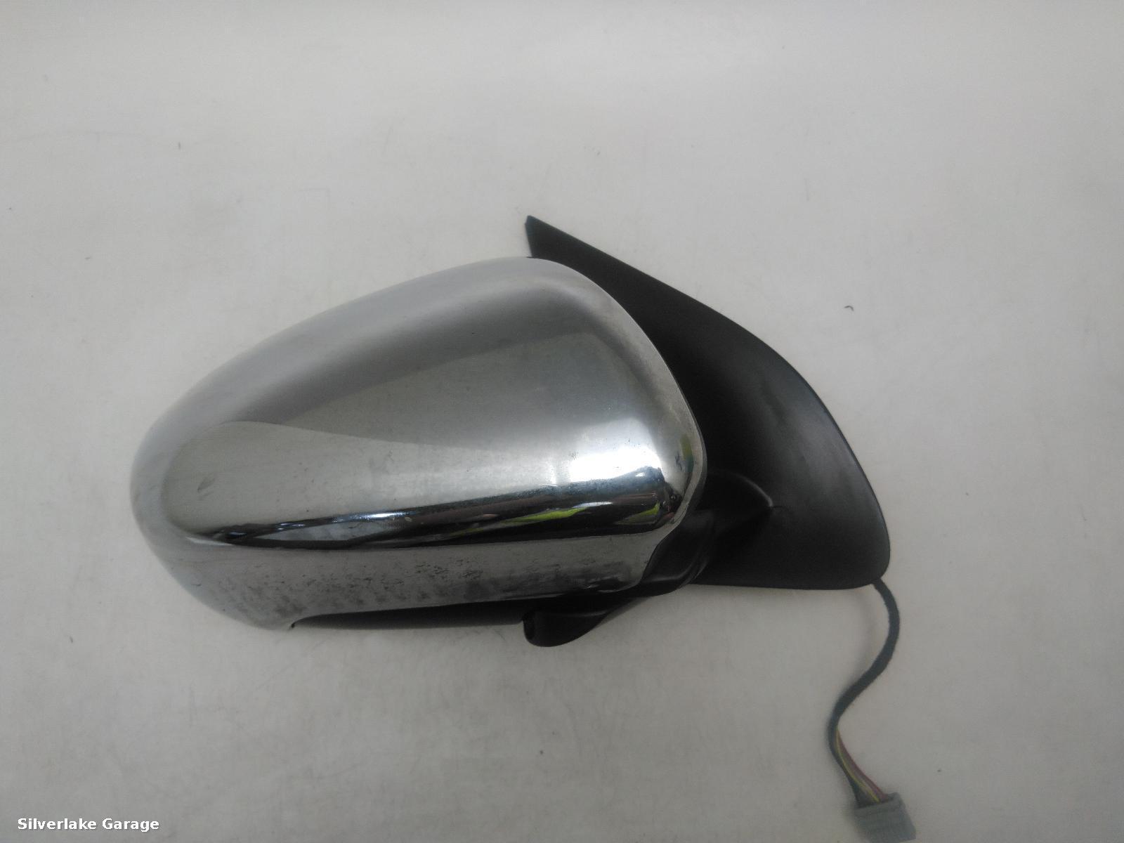 View Auto part R Door Mirror NISSAN QASHQAI 2008