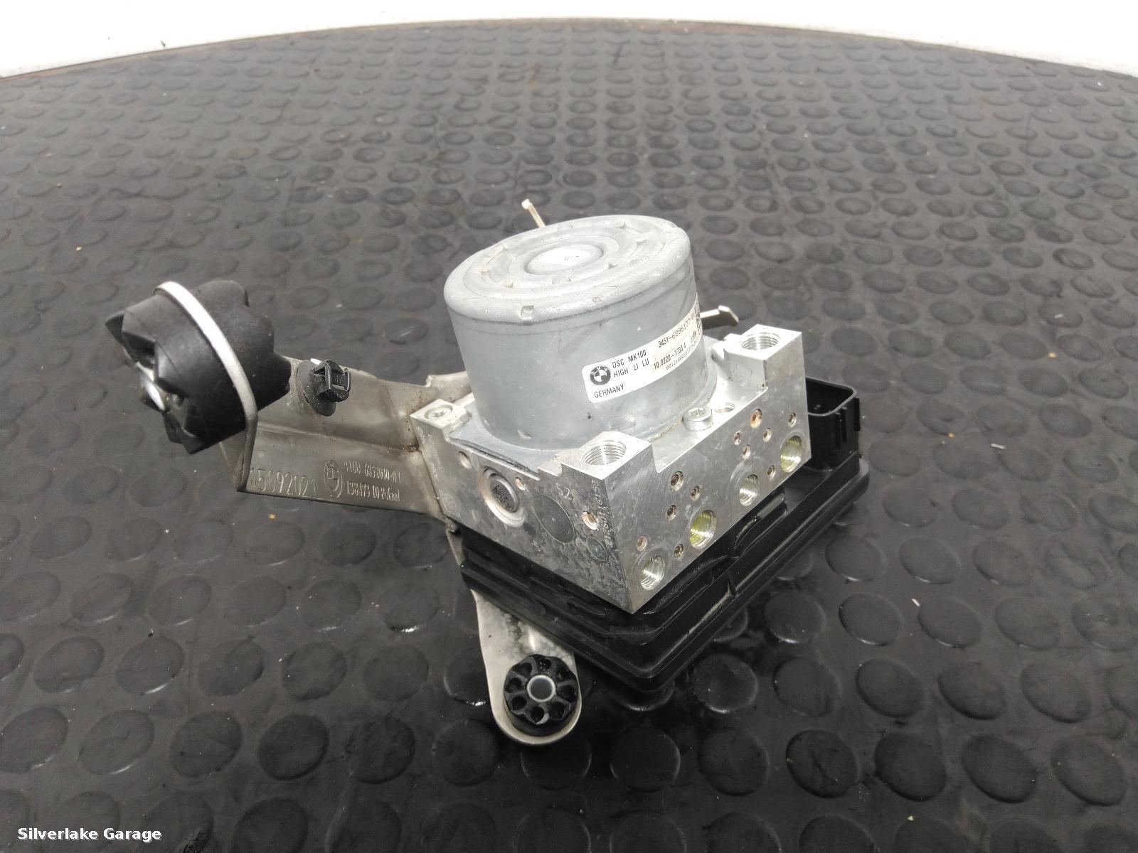 View Auto part ABS Pump/Modulator BMW I3 2021