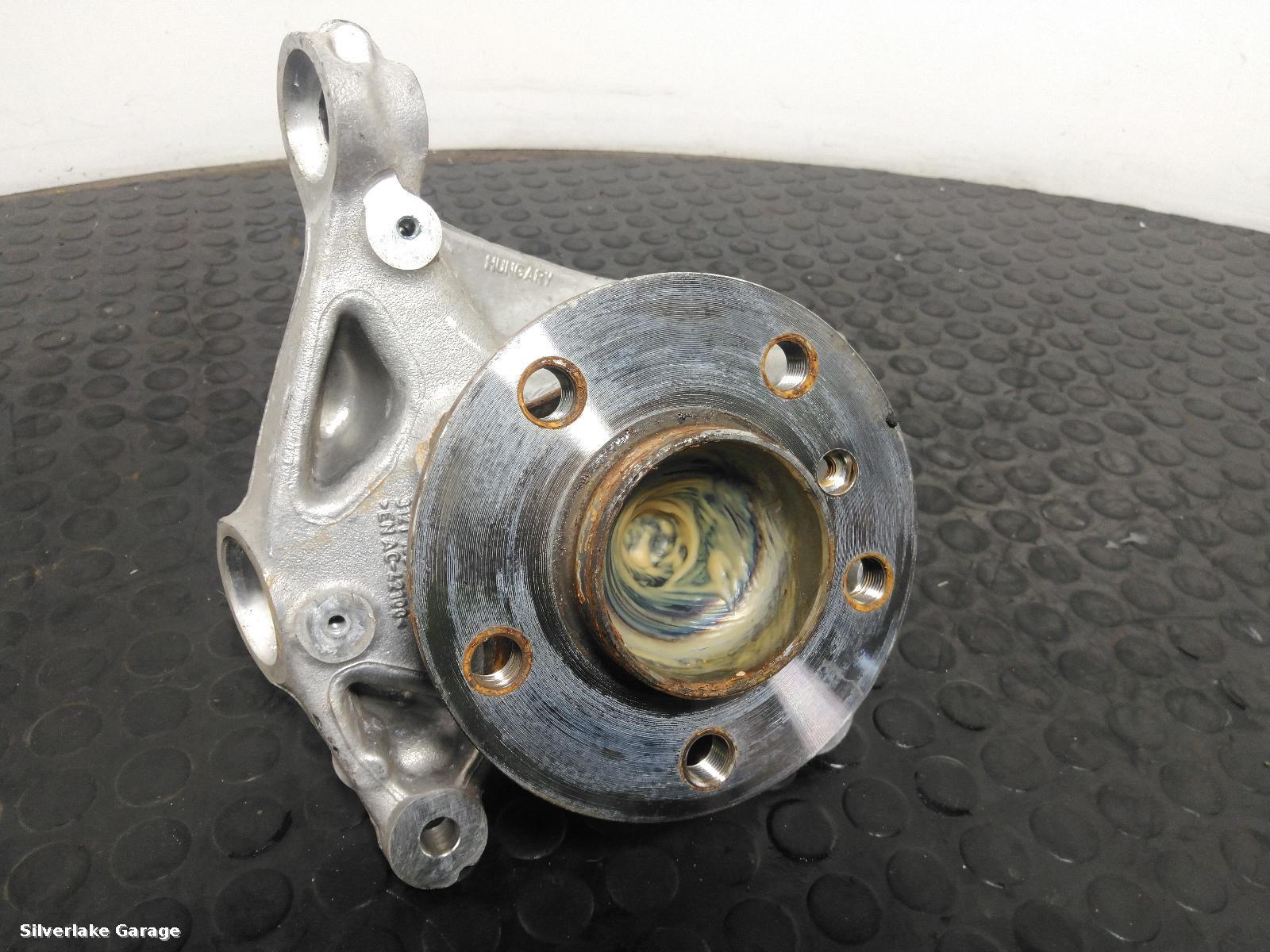 View Auto part LF Hub/Stub Axle Assembly BMW I3 2021