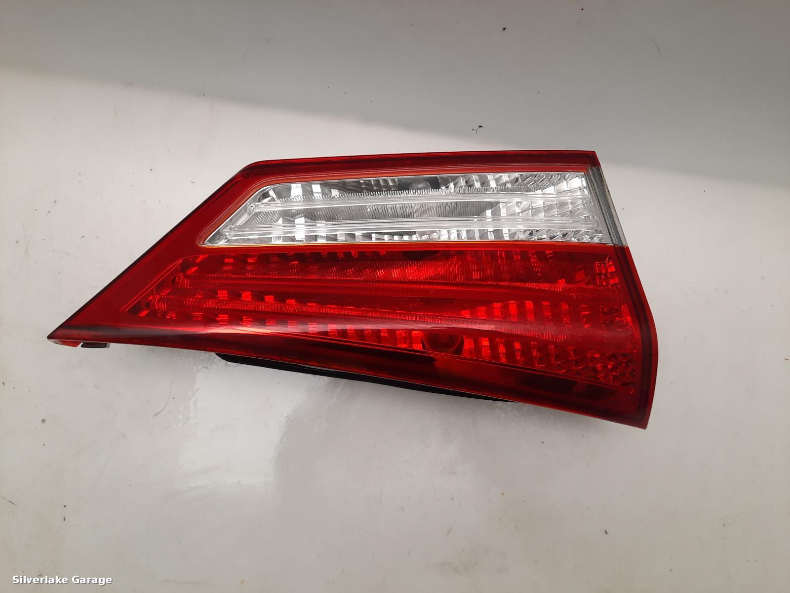 View Auto part L Taillight HYUNDAI IX20 2011
