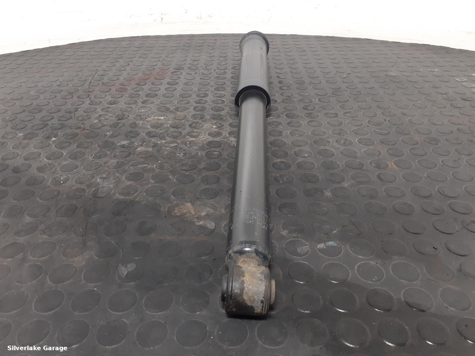 View Auto part RR Strut TOYOTA AYGO 2021