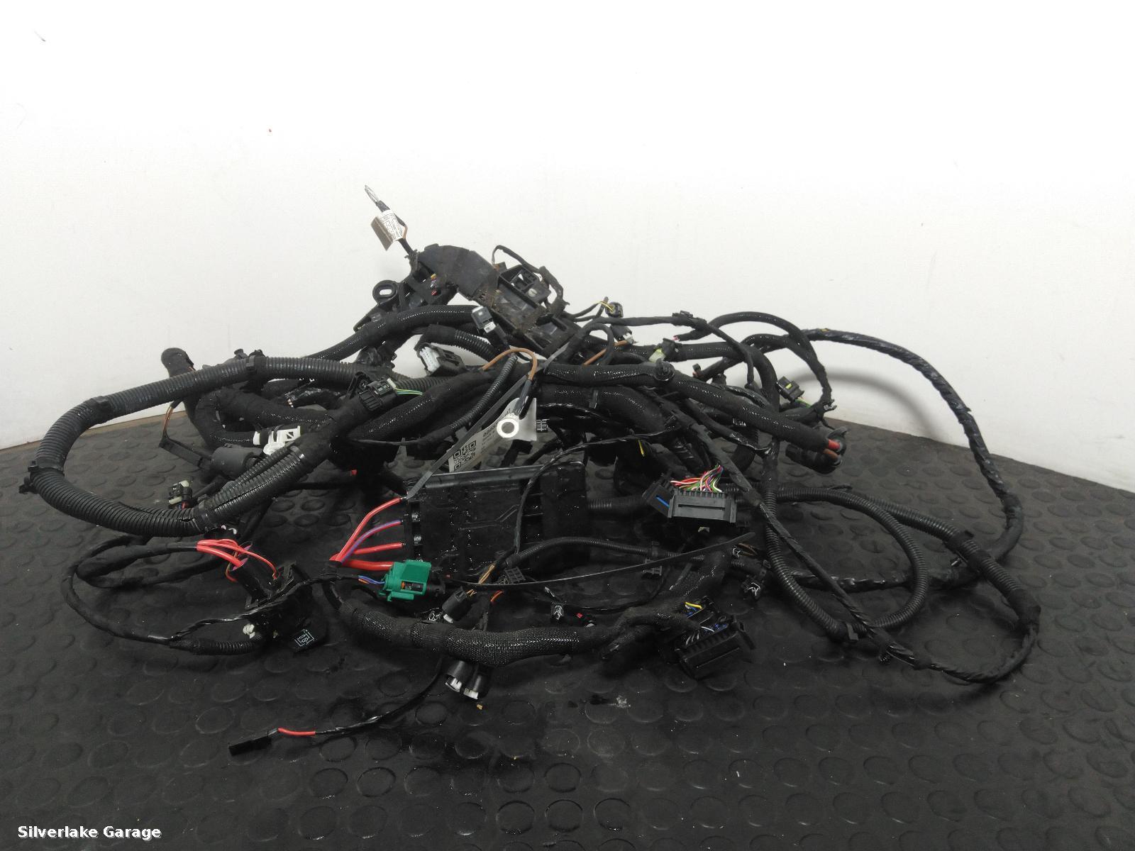 View Auto part Wiring Harness BMW I3 2021