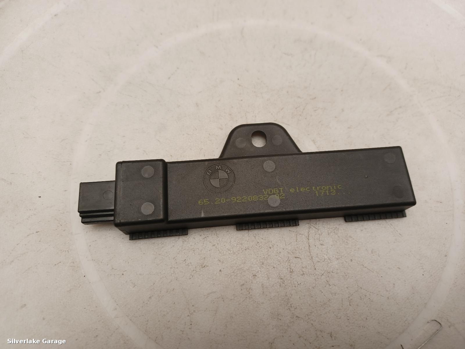 View Auto part ECU BMW I3 2021
