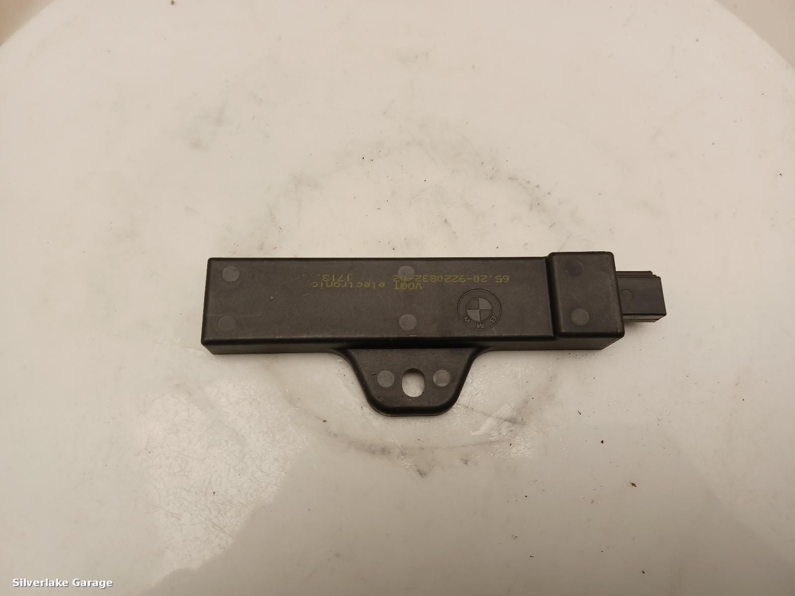View Auto part ECU BMW I3 2021