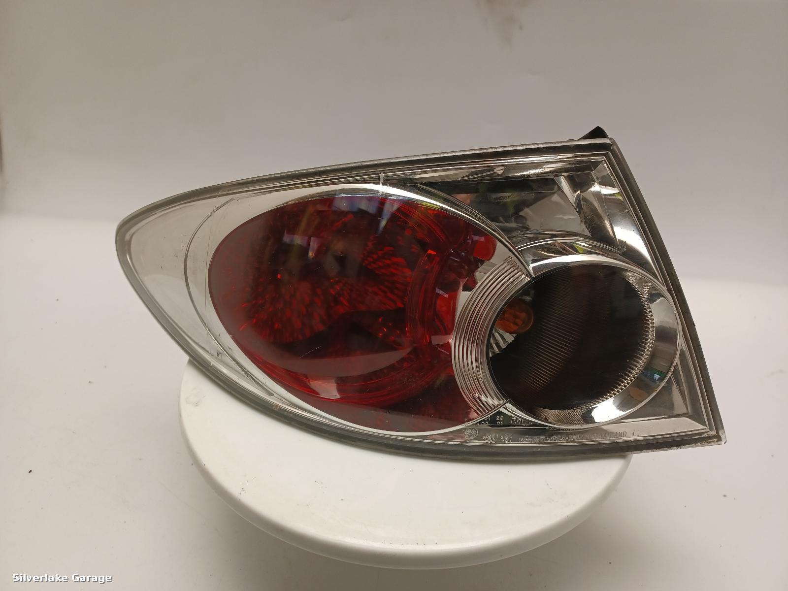 View Auto part L Taillight MAZDA 6  2004