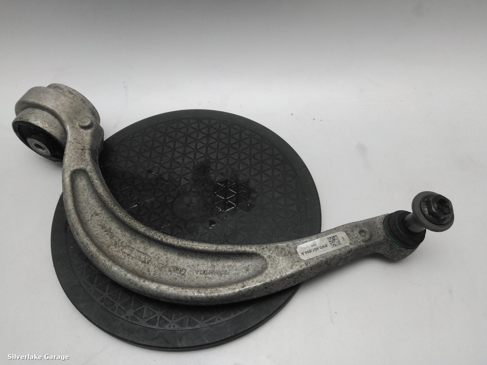 View Auto part RF Lower Control Arm AUDI A5 2018