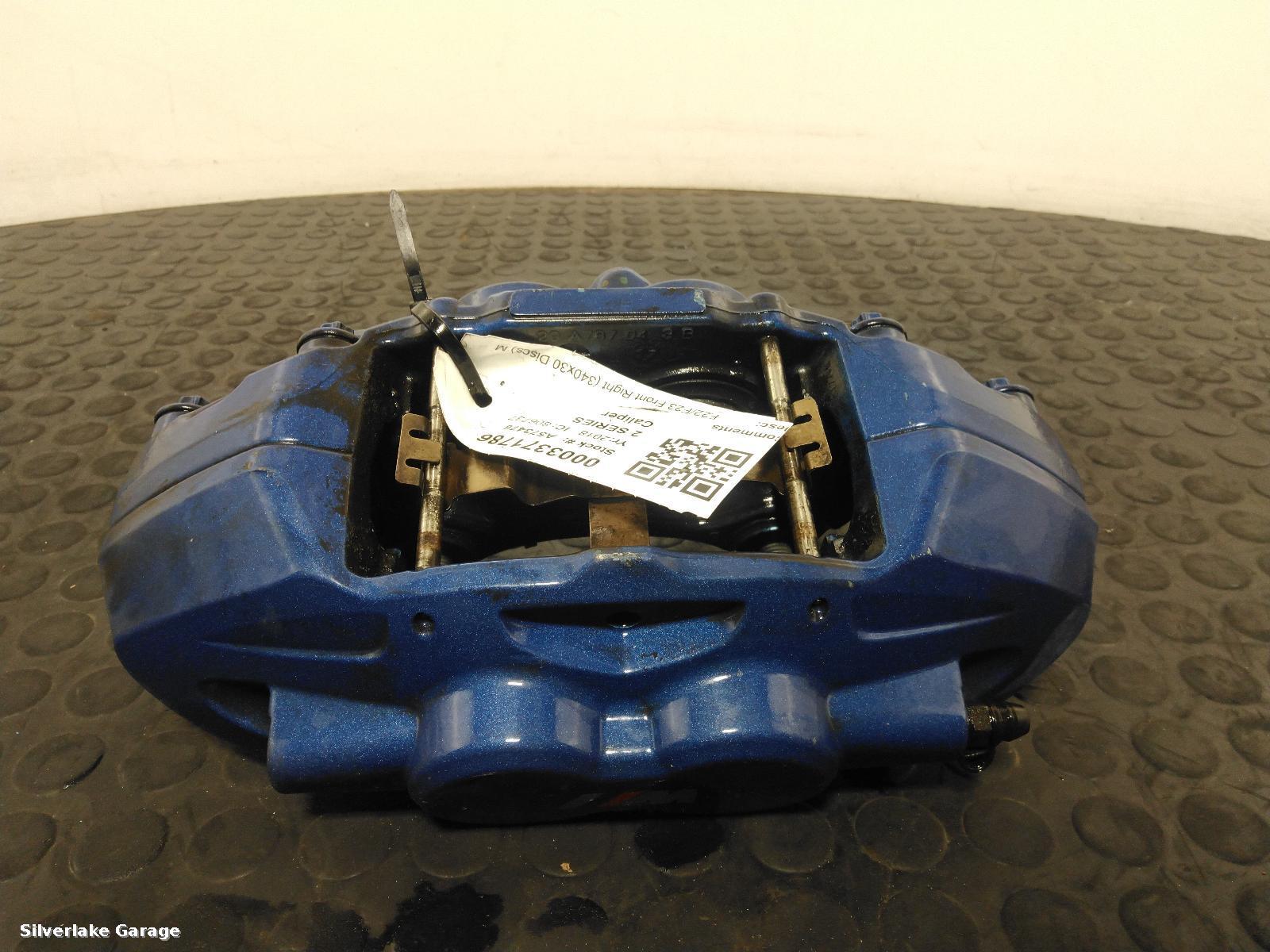 View Auto part Caliper BMW 2 SERIES 2018