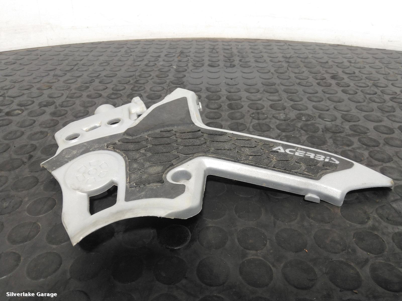 View Auto part FRAME_PROTECTORS HONDA CRF 300L 2022
