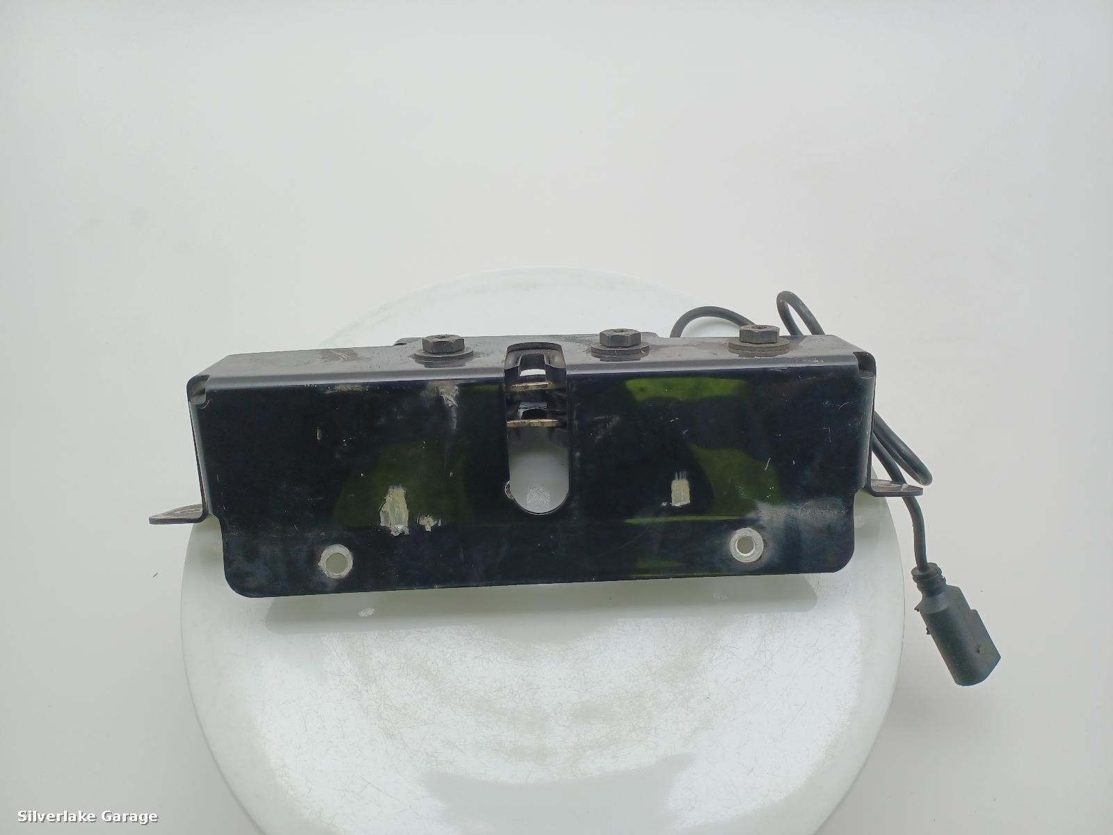View Auto part Bootlid/Tailgate Lock AUDI R8 2014