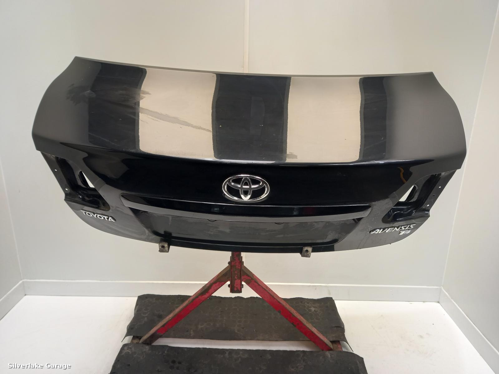 View Auto part Bootlid/Tailgate TOYOTA AVENSIS 2009