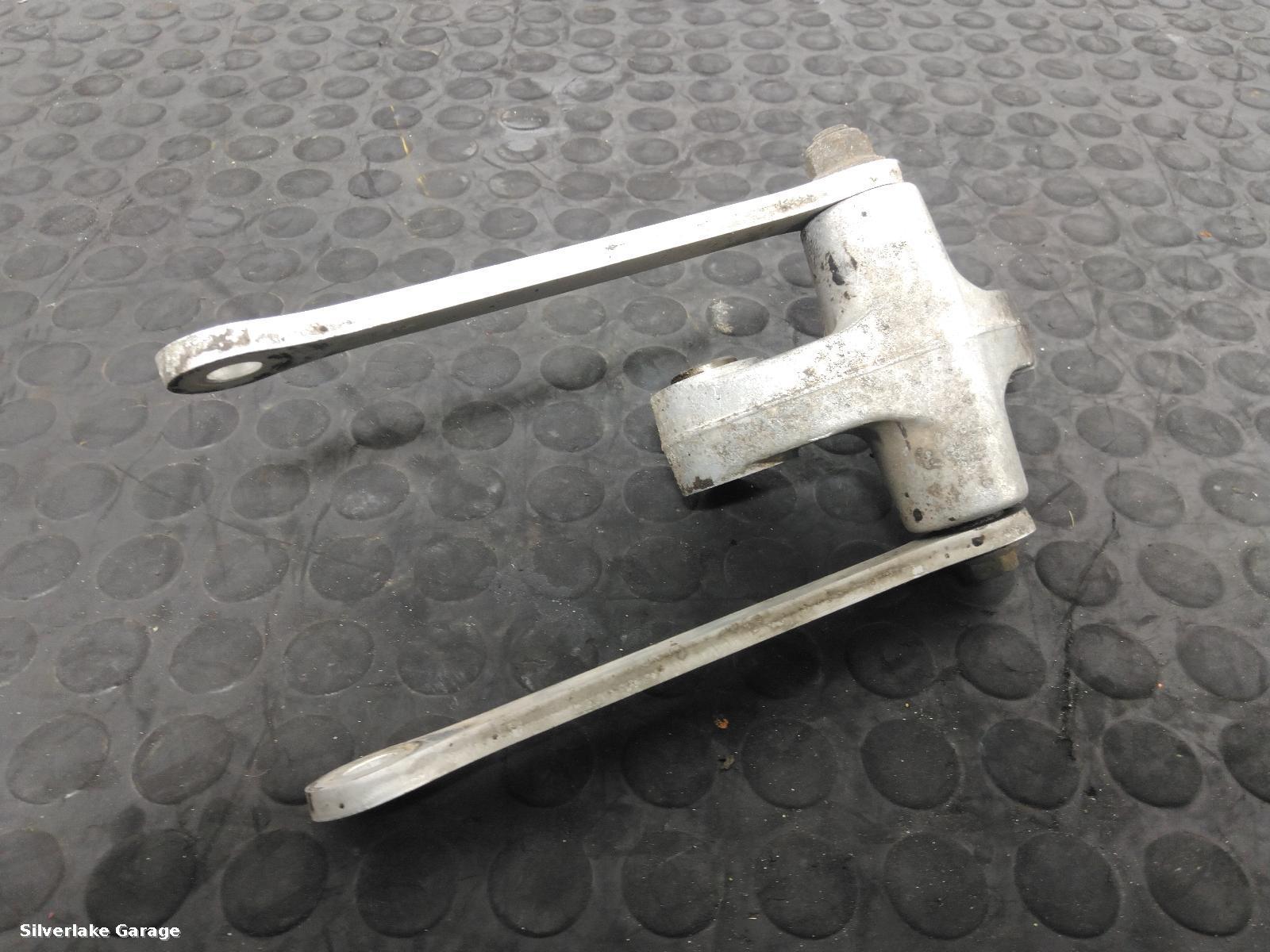 View Auto part Shock Linkage SUZUKI GSXR 600 K2 2002