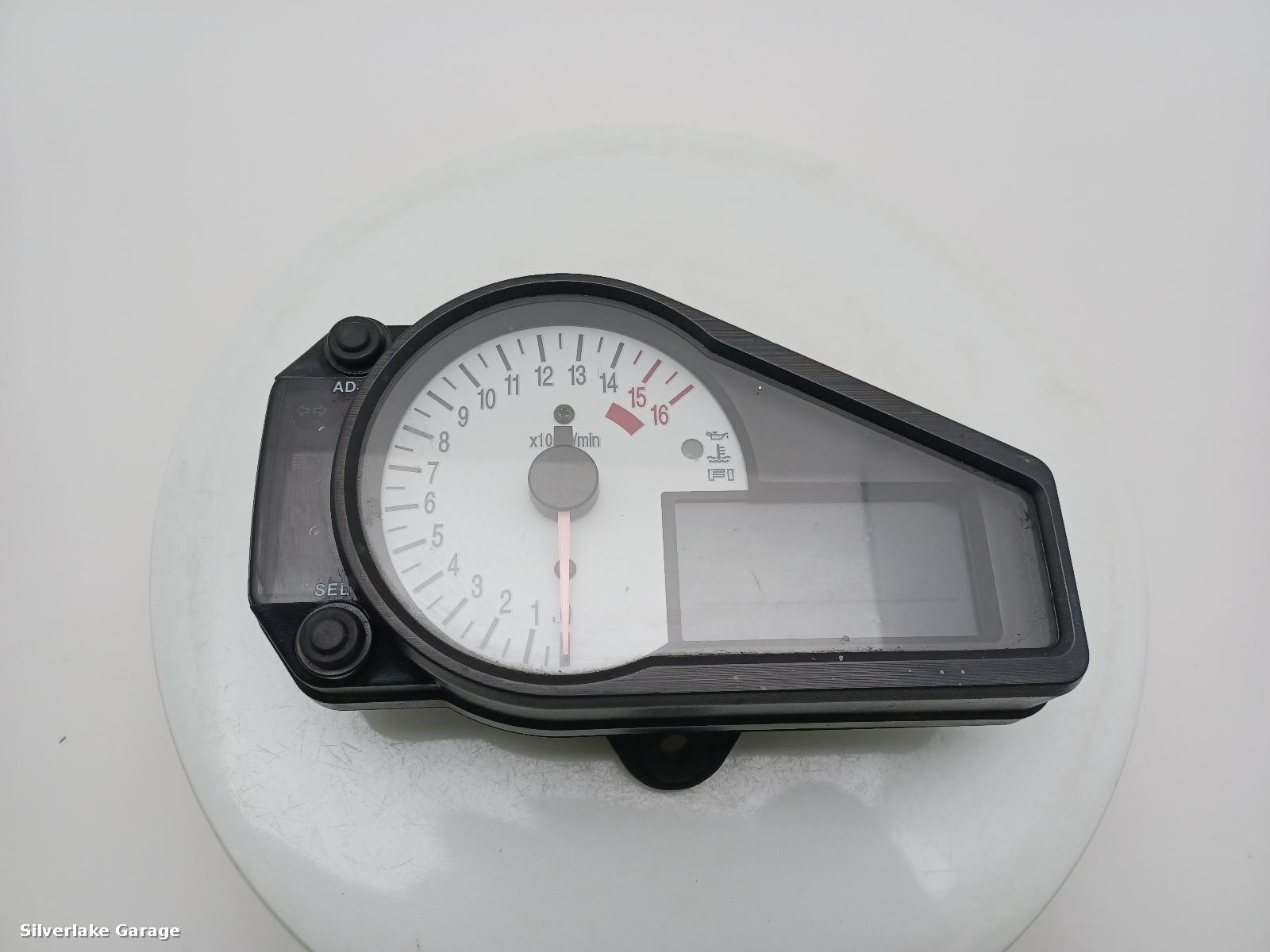 View Auto part Speedometer SUZUKI GSXR 600 K2 2002