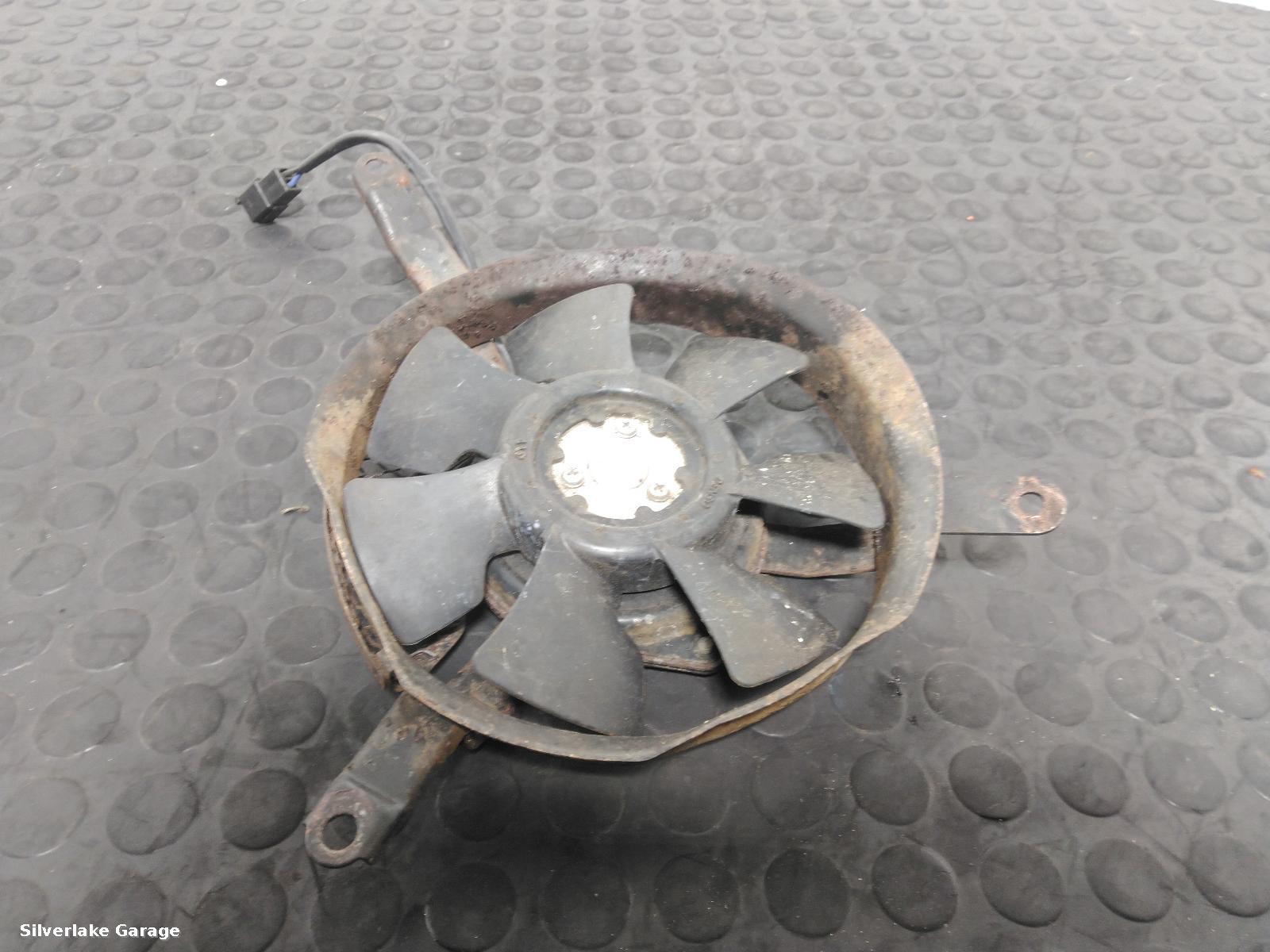 View Auto part Engine Cooling Motor SUZUKI GSXR 600 K2 2002
