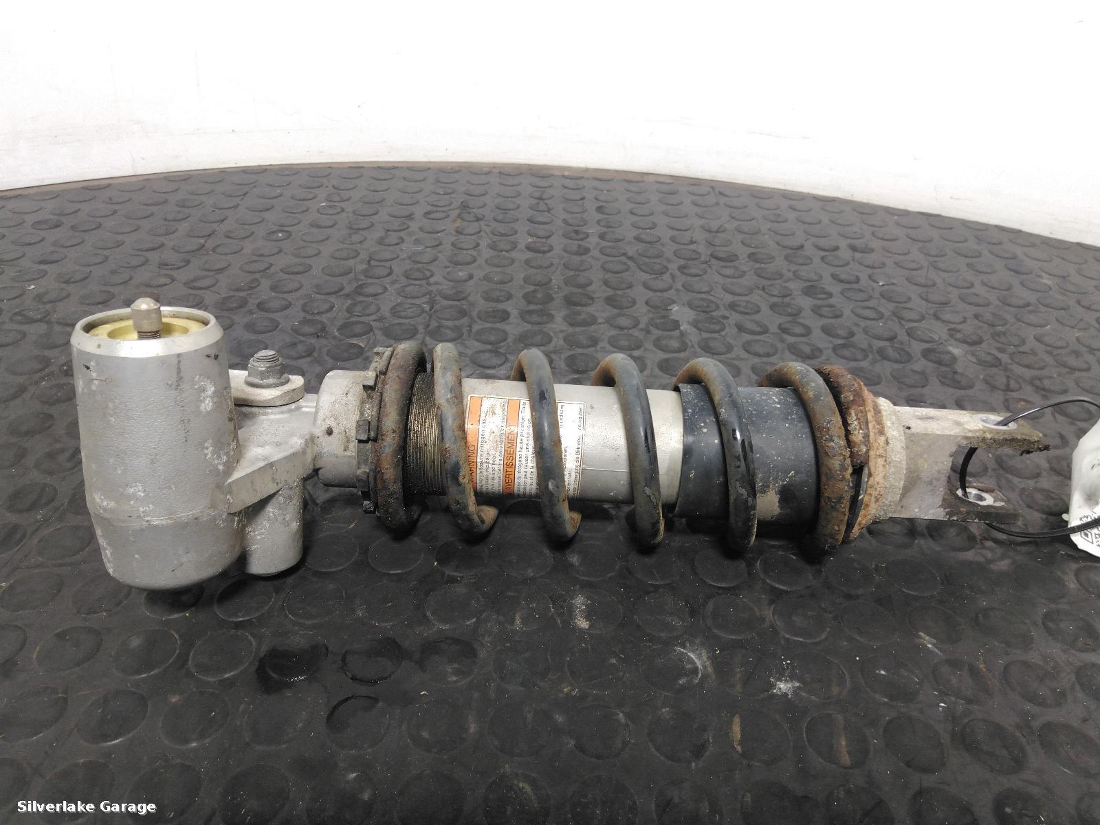 View Auto part Rear Shock Absorber SUZUKI GSXR 600 K2 2002