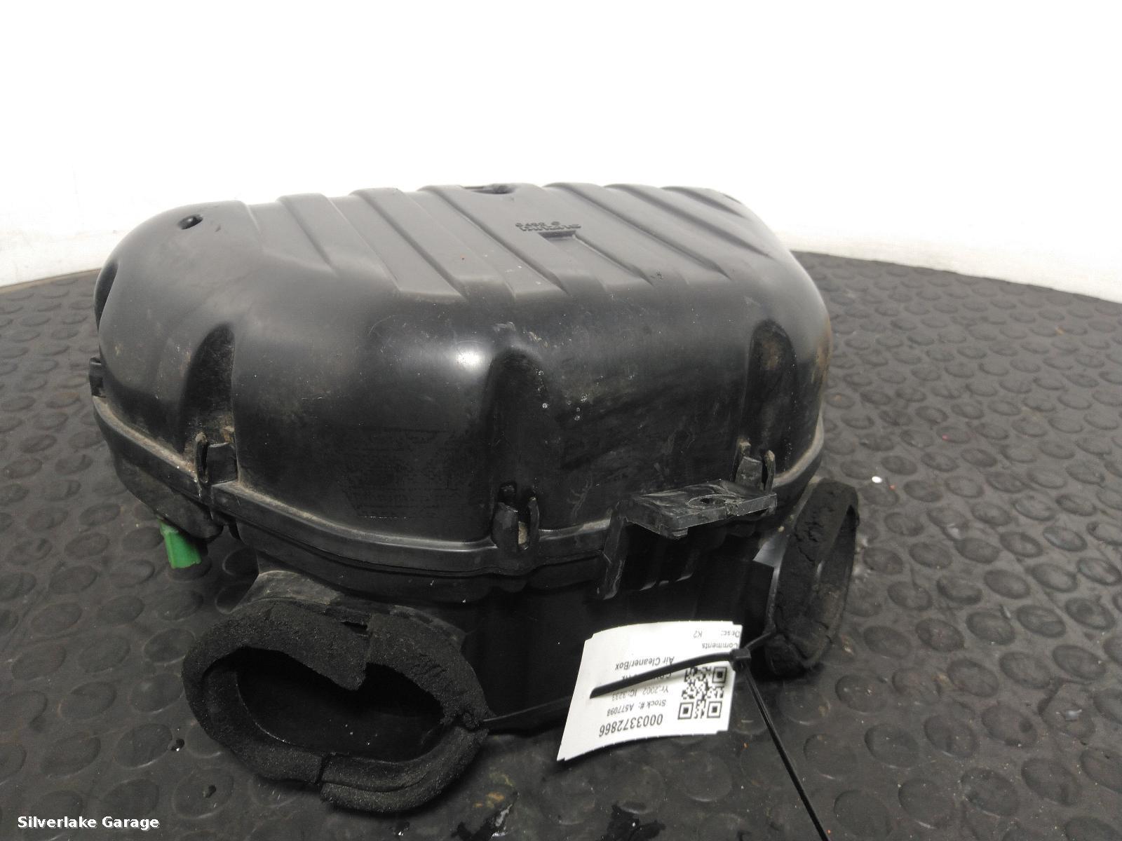 View Auto part Air Cleaner/Box SUZUKI GSXR 600 K2 2002