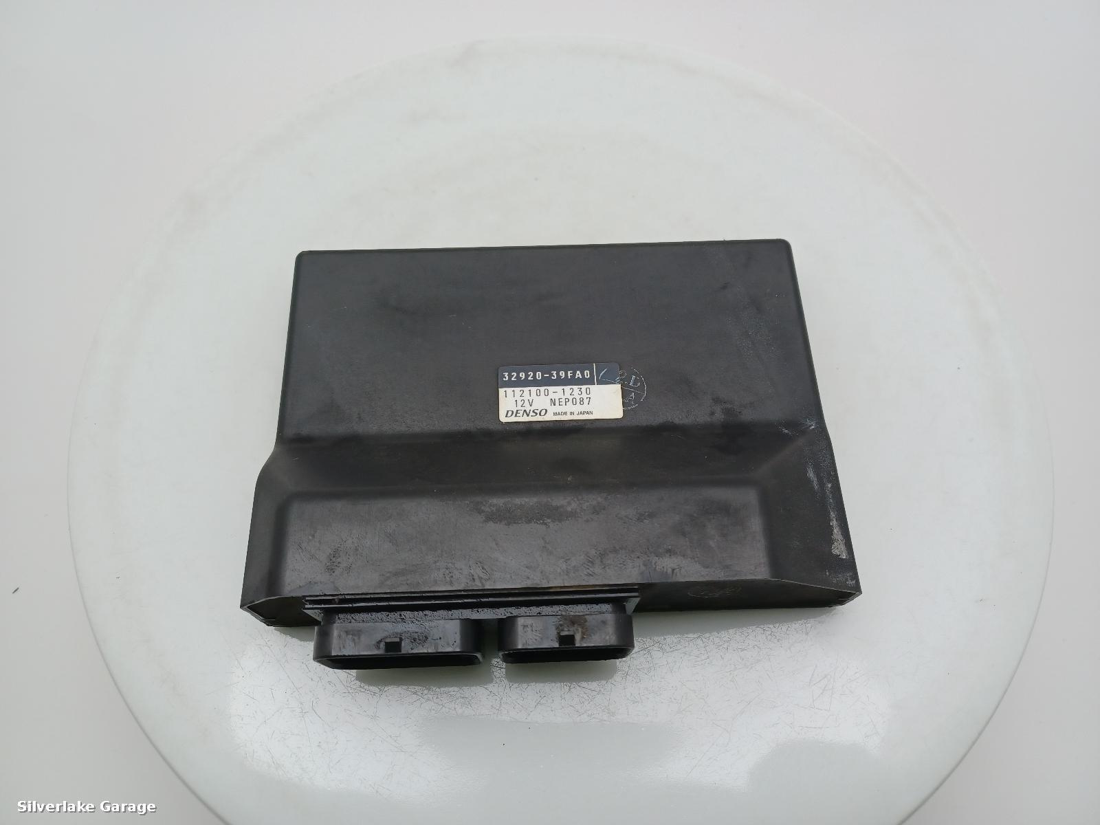 View Auto part ECU SUZUKI GSXR 600 K2 2002