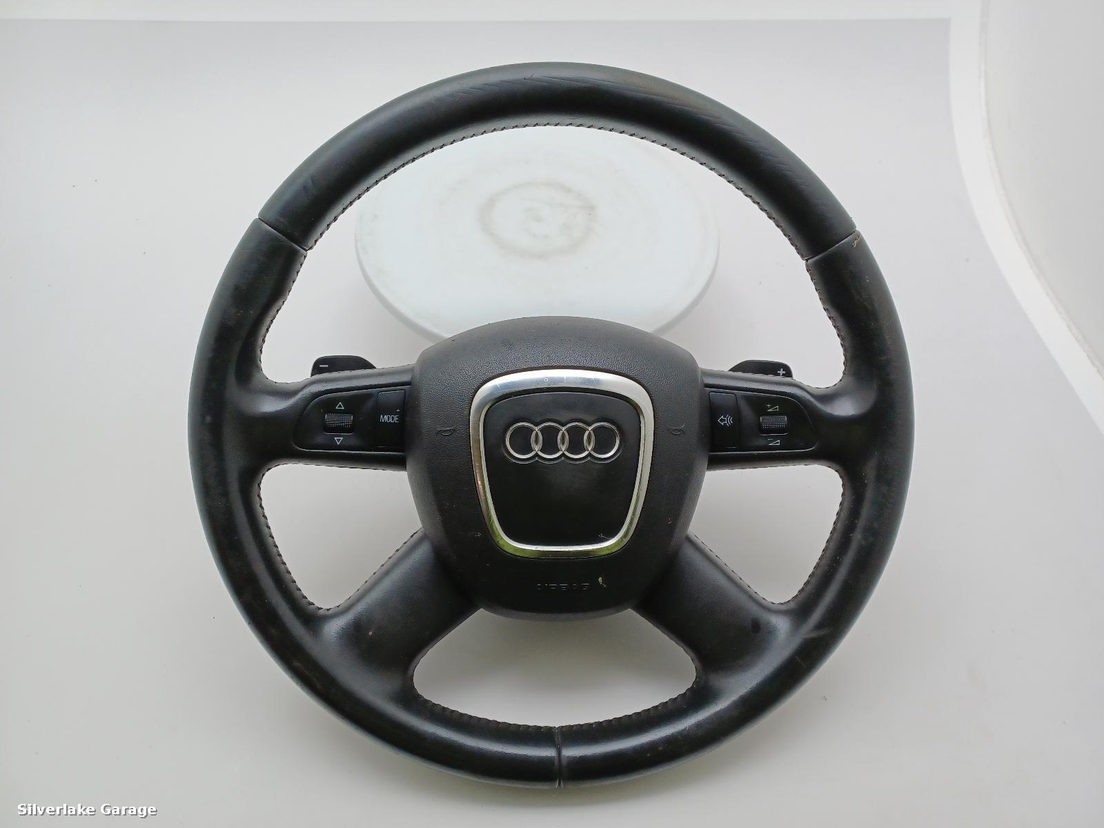 View Auto part Steering Wheel AUDI A6 2008