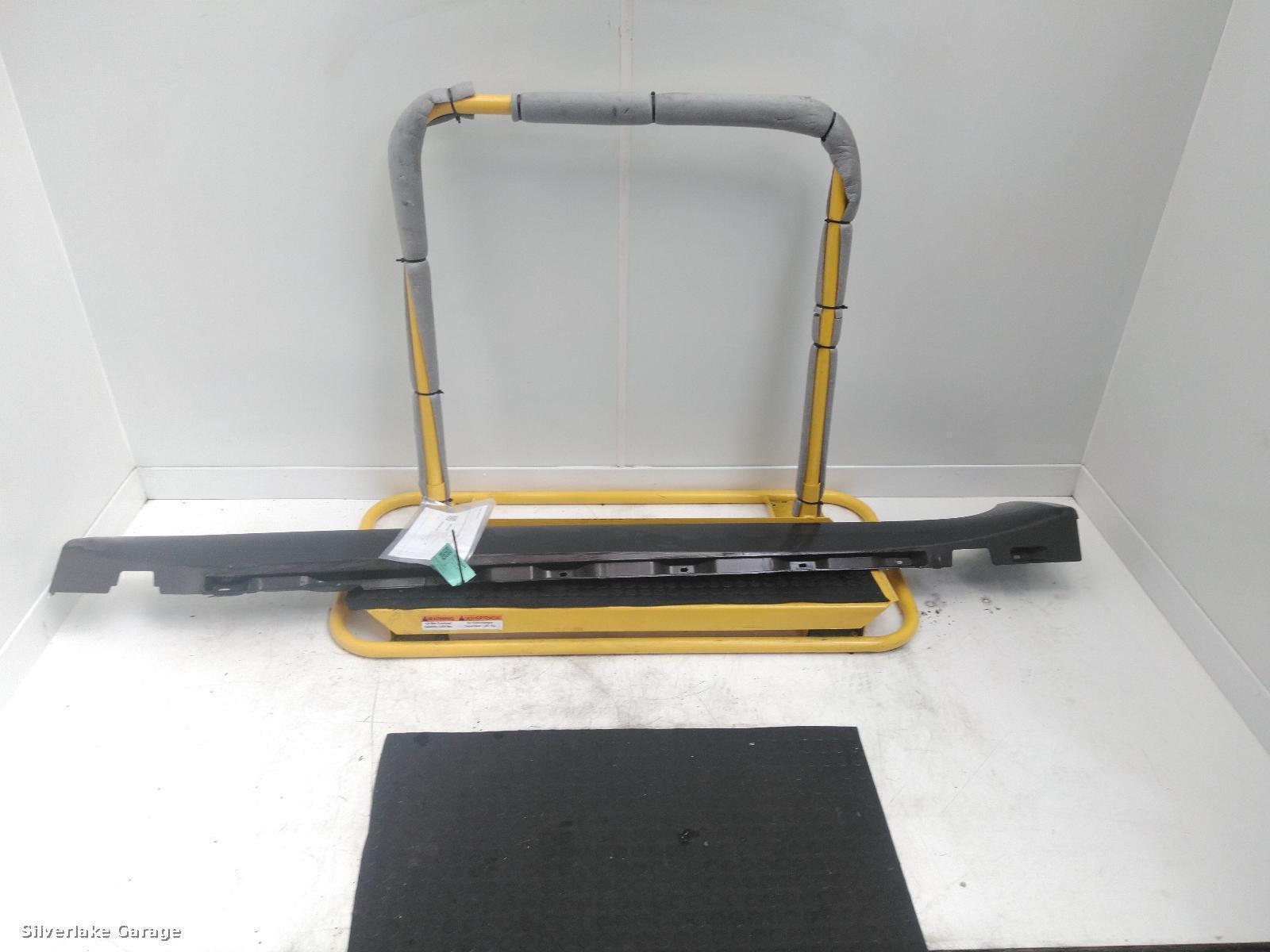 View Auto part Sill JAGUAR XF 2008