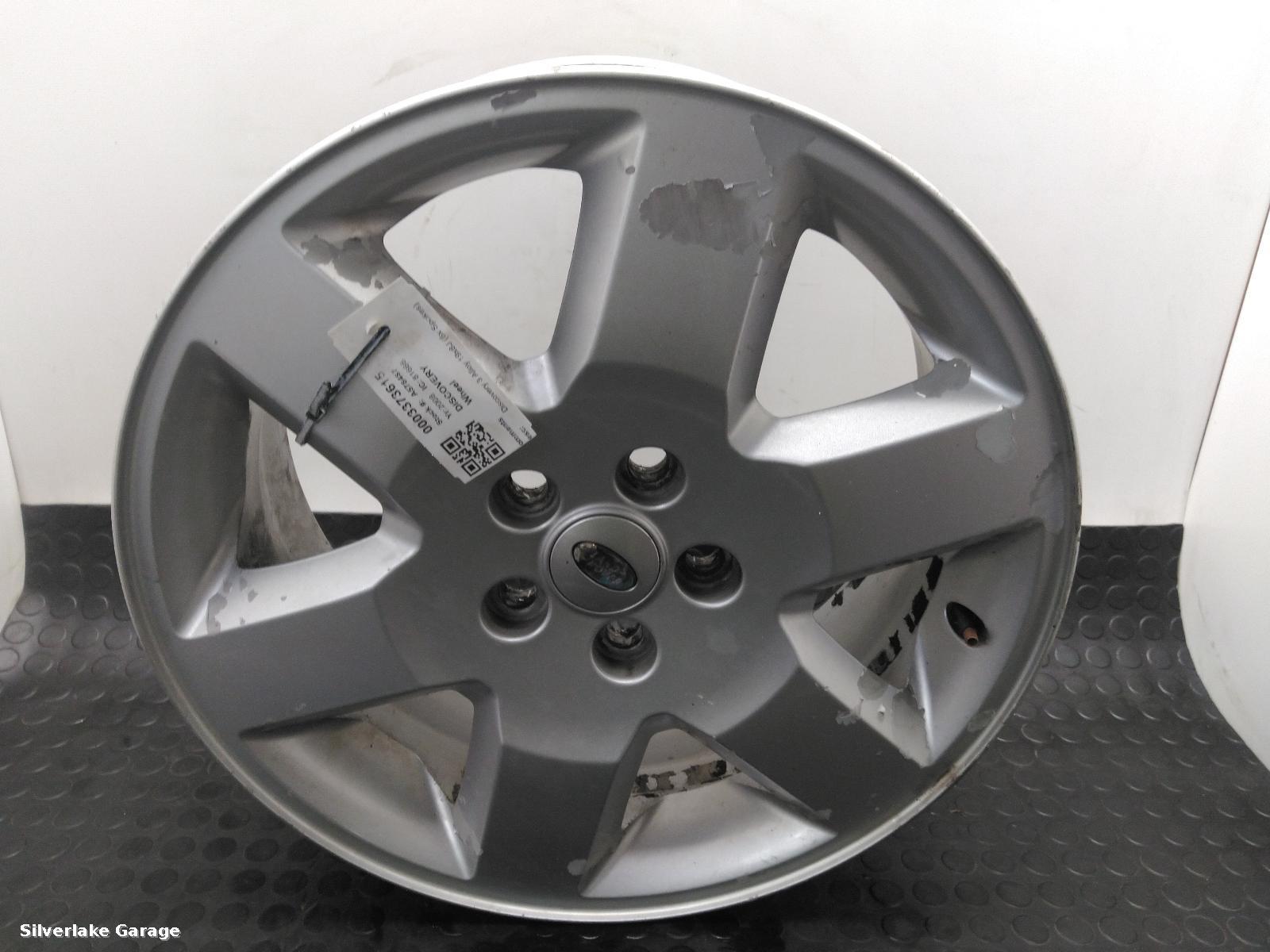 View Auto part Wheel LAND ROVER DISCOVERY 2008