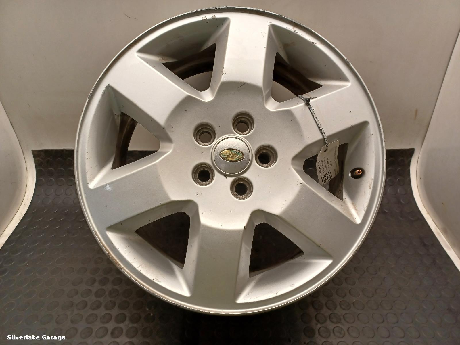 View Auto part Wheel LAND ROVER DISCOVERY 2008