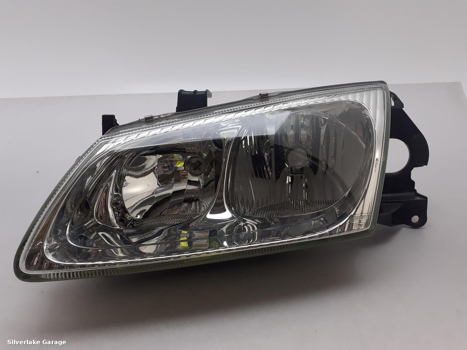 View Auto part L Headlamp NISSAN ALMERA 2002