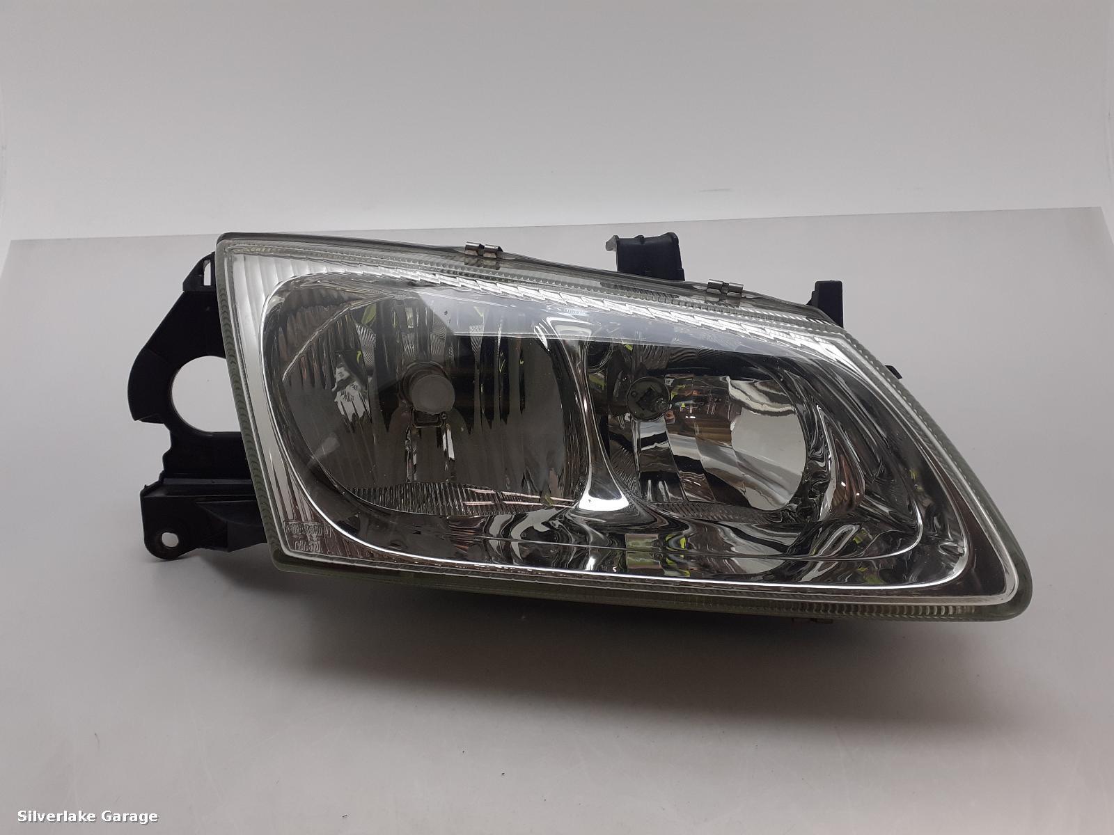 View Auto part R Headlamp NISSAN ALMERA 2002