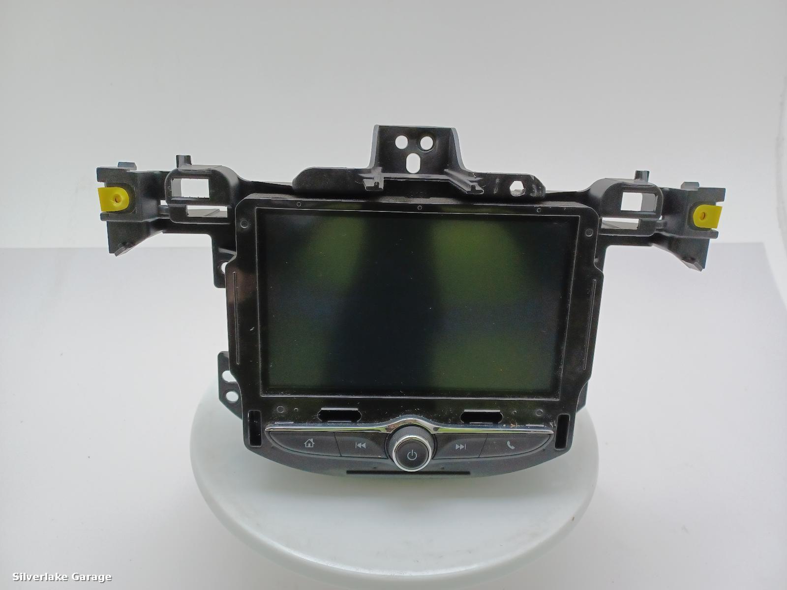 View Auto part Radio Display VAUXHALL CORSA 2019