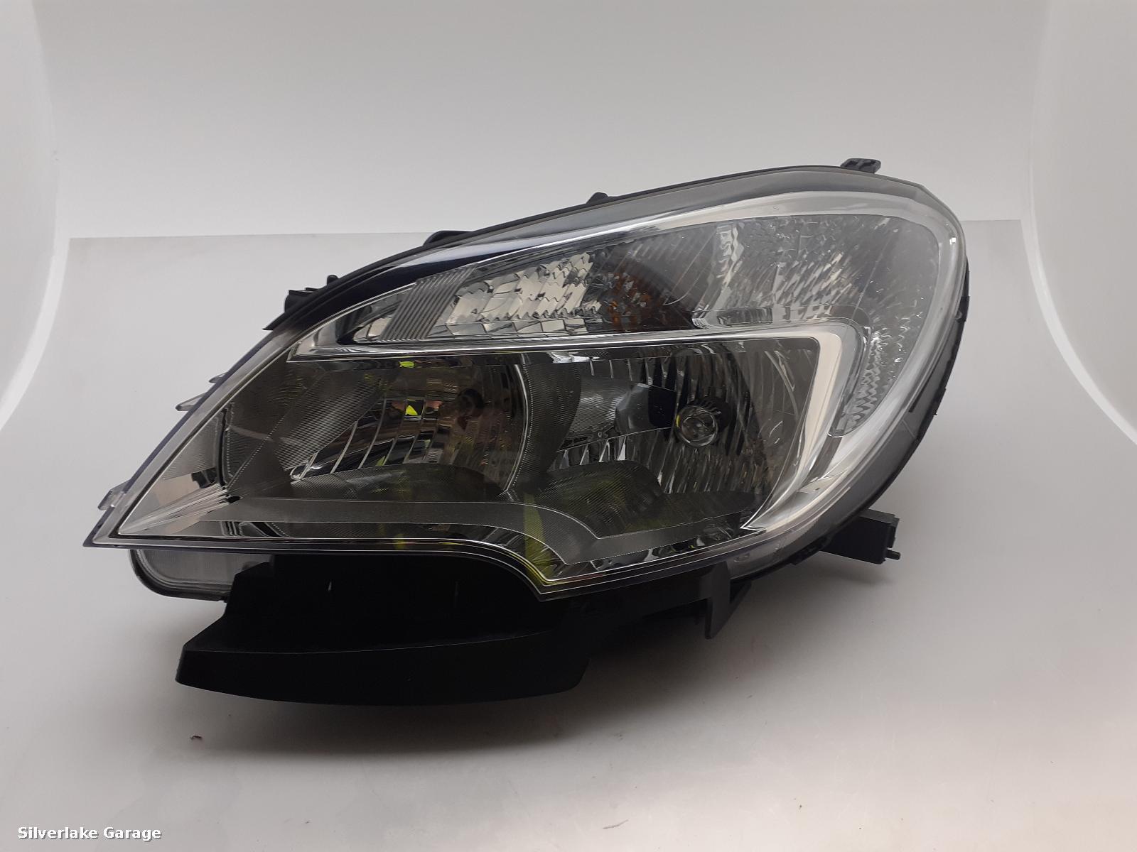 View Auto part L Headlamp VAUXHALL MOKKA 2014