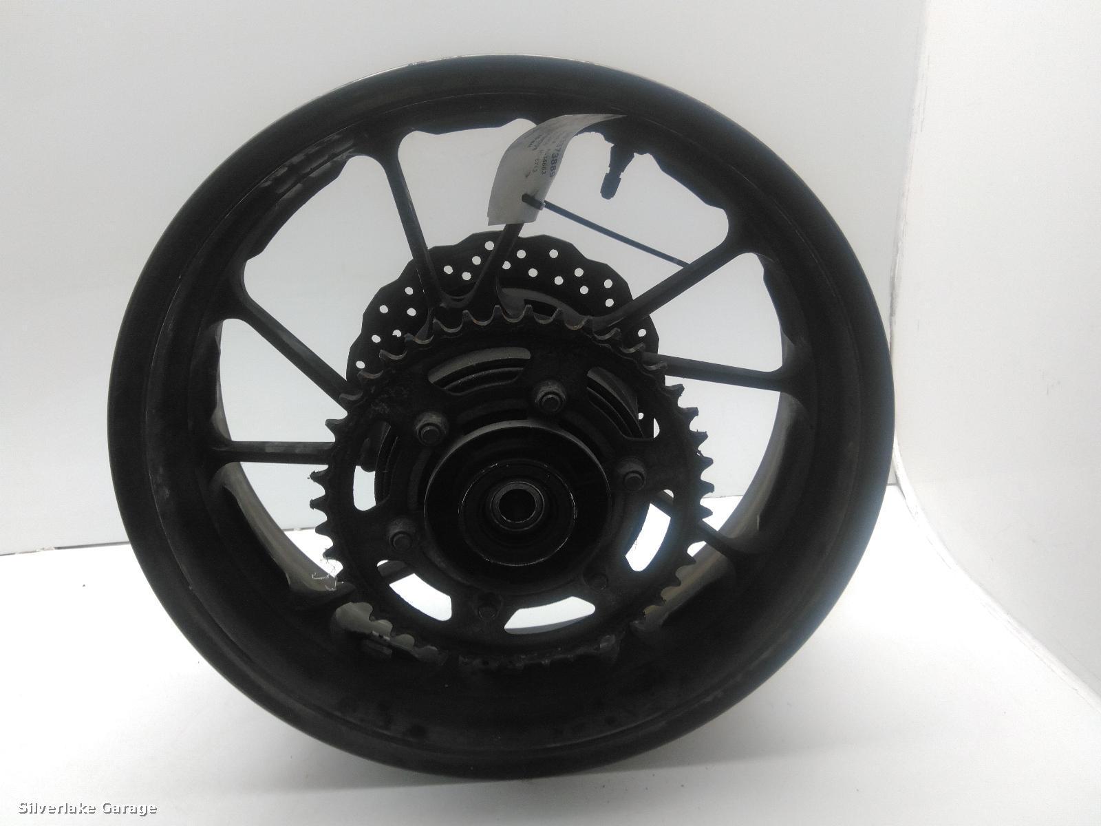 View Auto part Wheel YAMAHA XSR700 2019