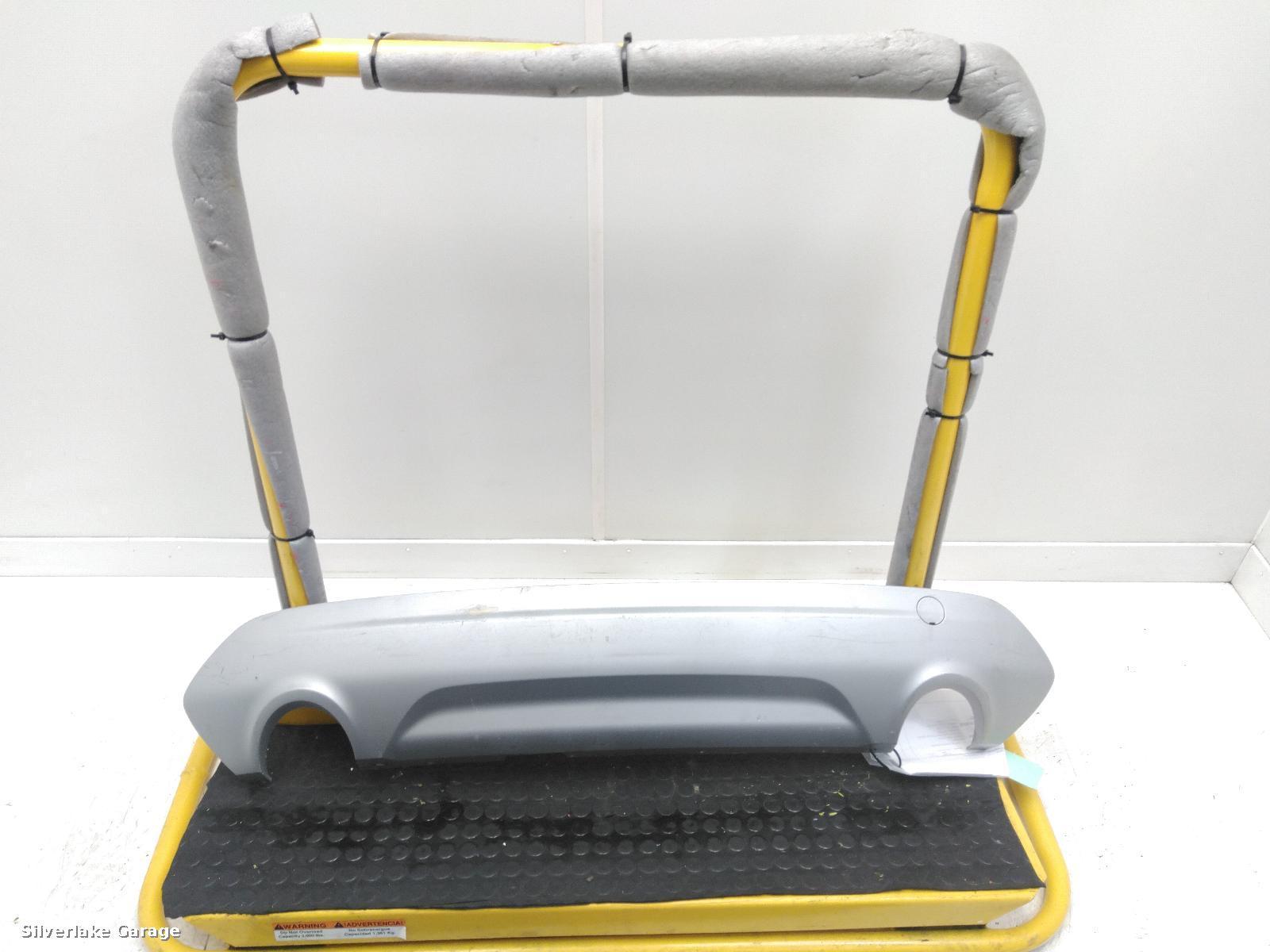 View Auto part Rear Spoiler FORD KUGA 2015