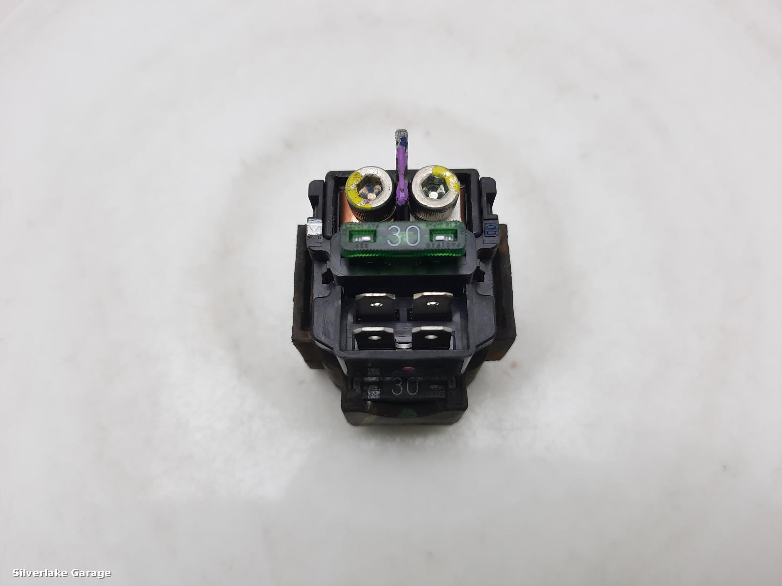 View Auto part STARTER_SOLENOID HONDA FORZA 300 2018