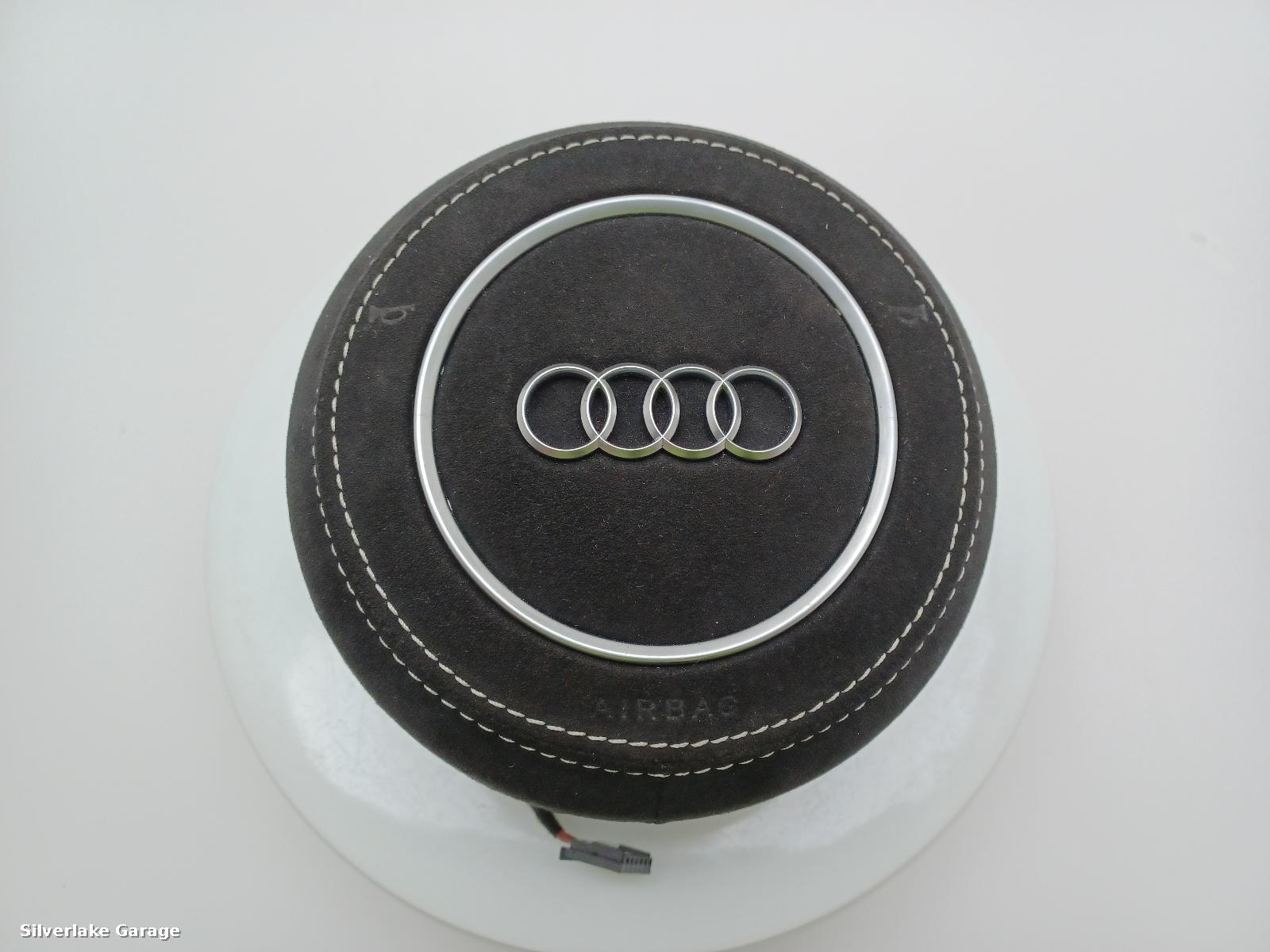 View Auto part R Air Bag AUDI R8 2014