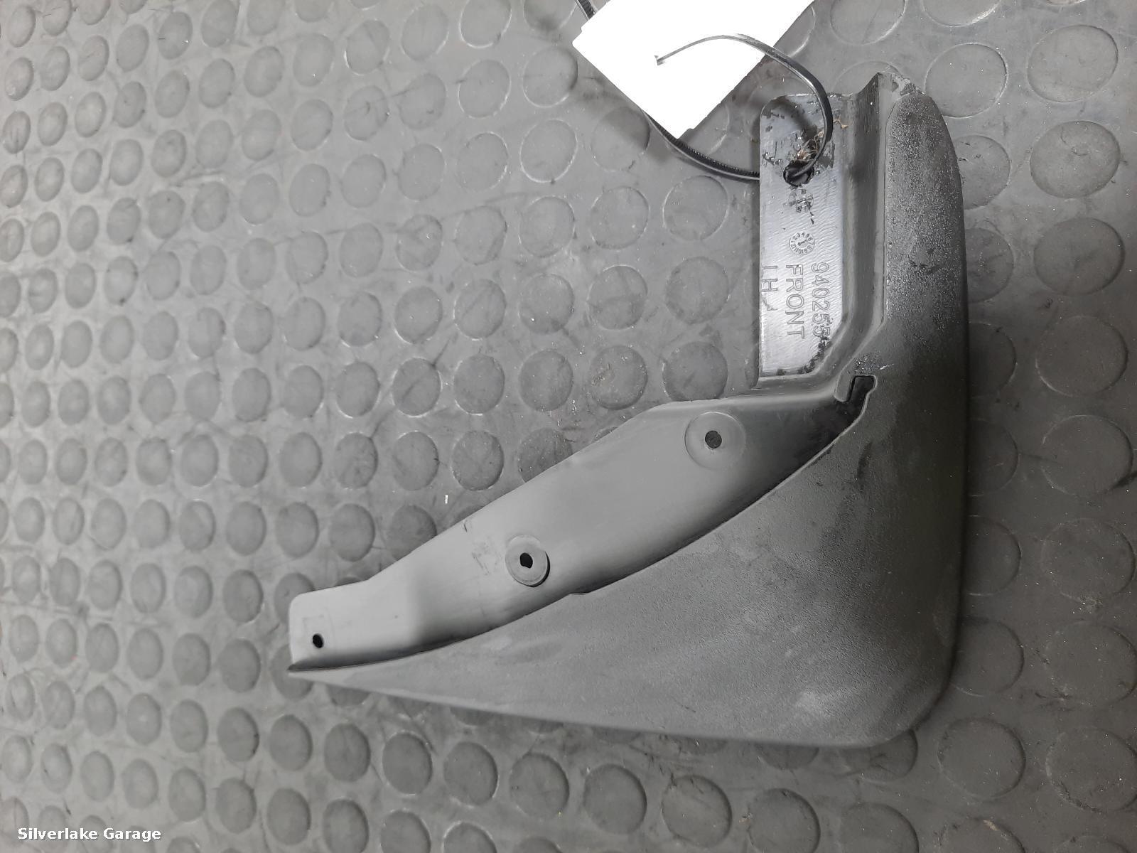 View Auto part Mud Flap DODGE CHALLENGER 2016