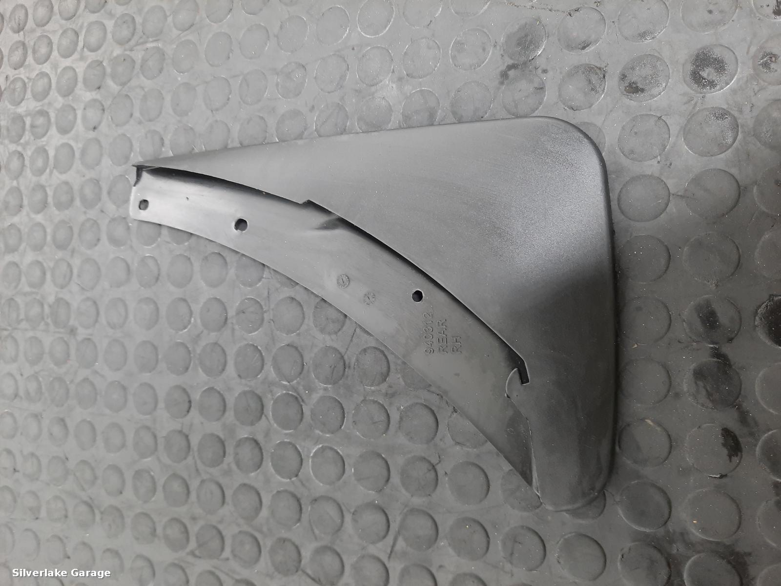 View Auto part Mud Flap DODGE CHALLENGER 2016