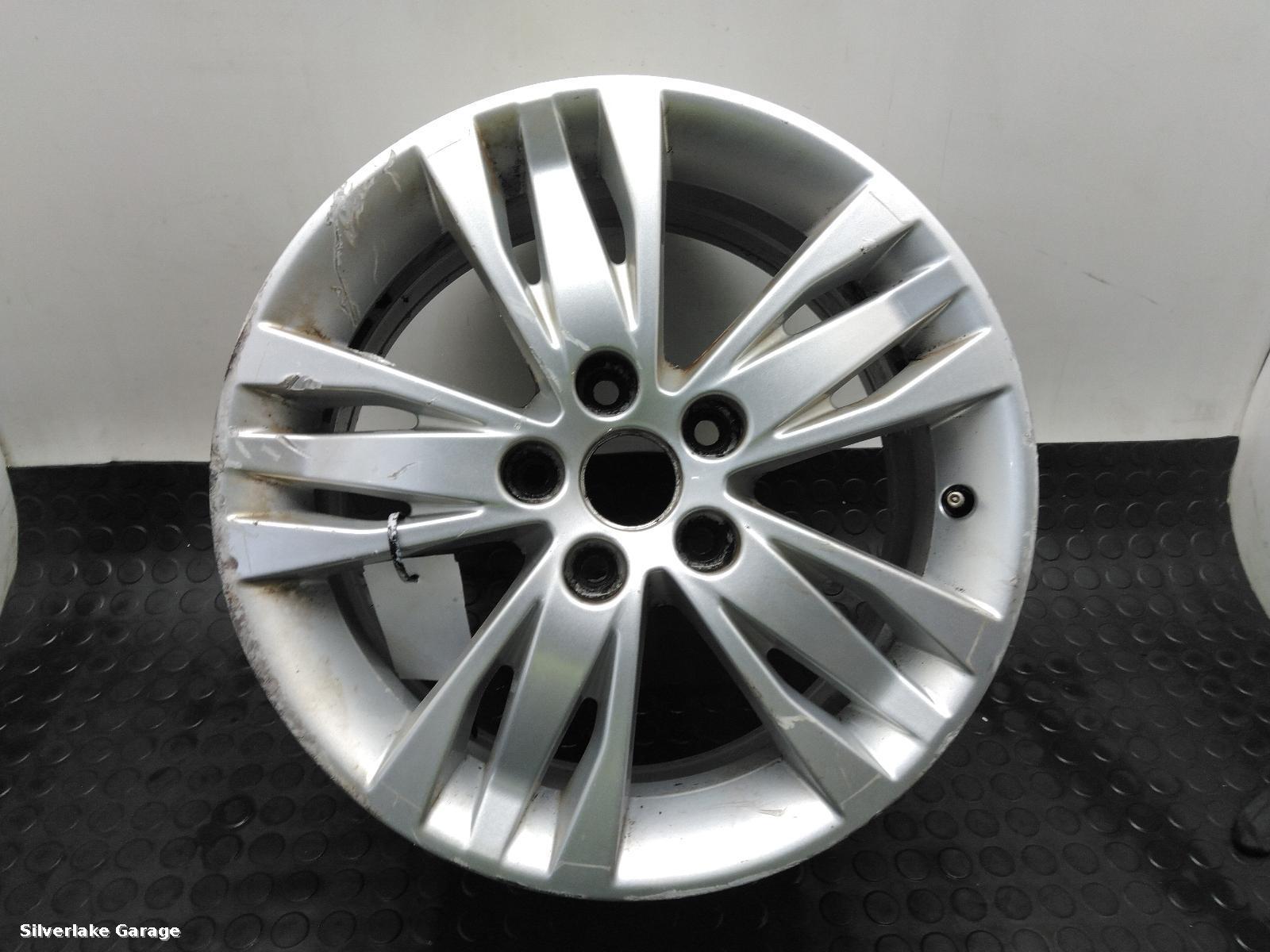 View Auto part Wheel FORD FOCUS 2014