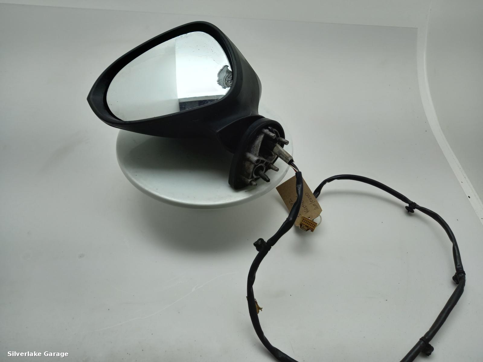 View Auto part L Door Mirror SEAT EXEO 2009