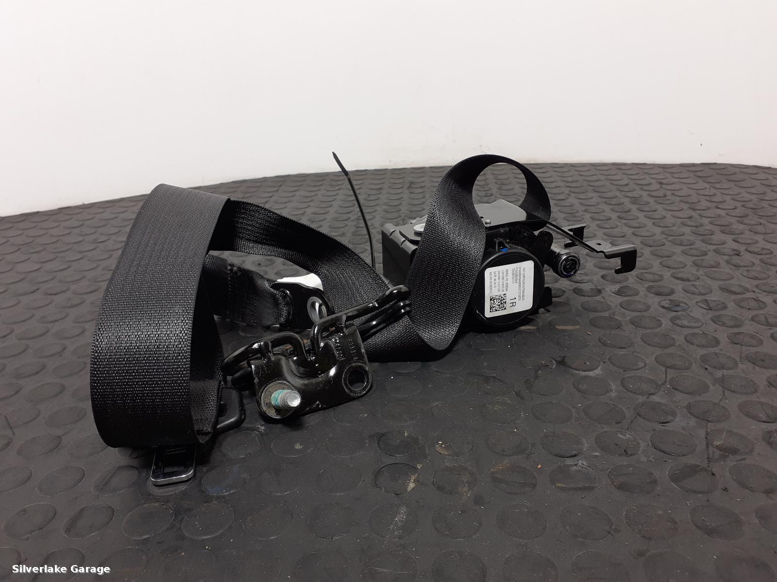 View Auto part Seat Belt DODGE CHALLENGER 2016